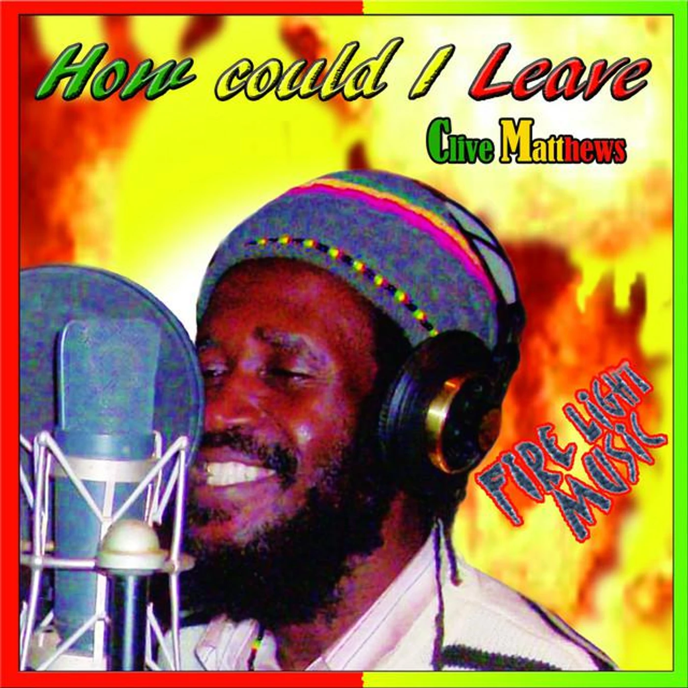 Clive Matthews