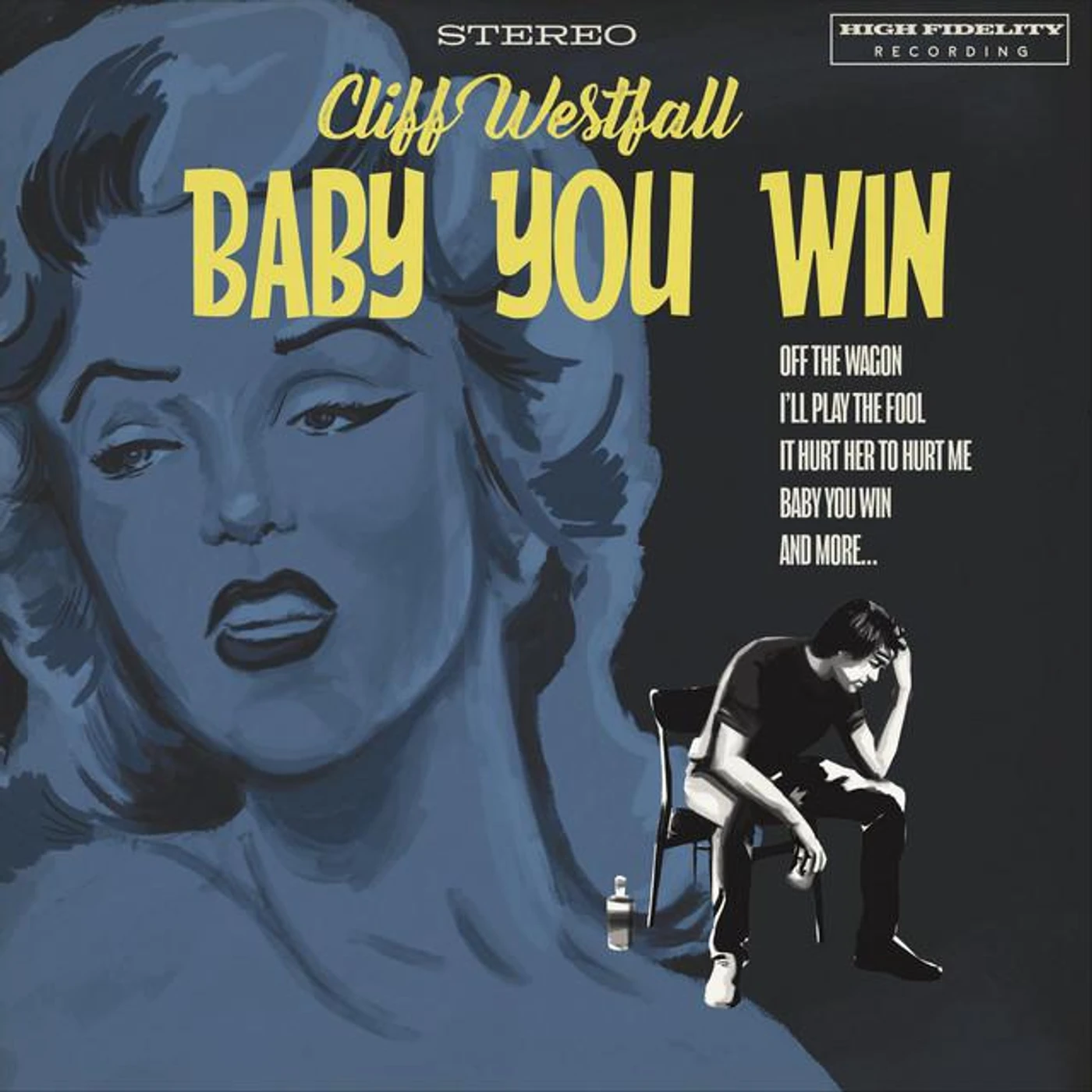 Cliff Westfall Brand Page