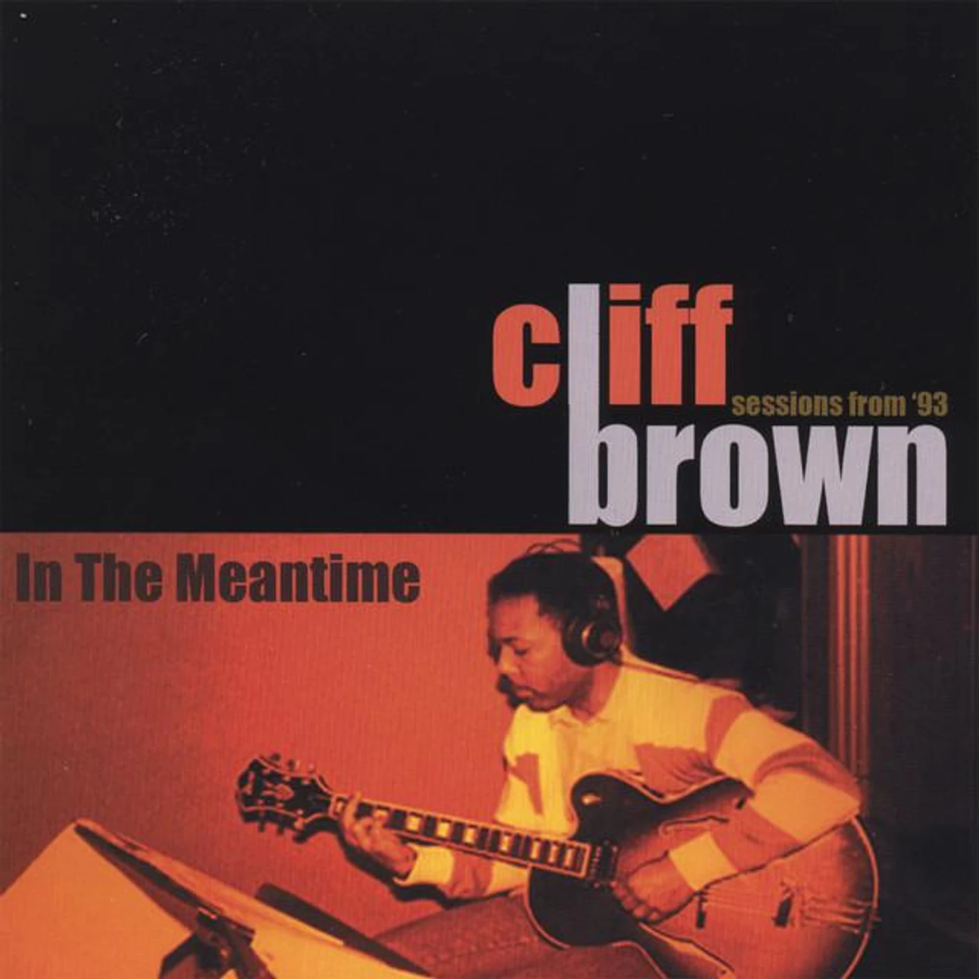 Cliff Brown Brand Page