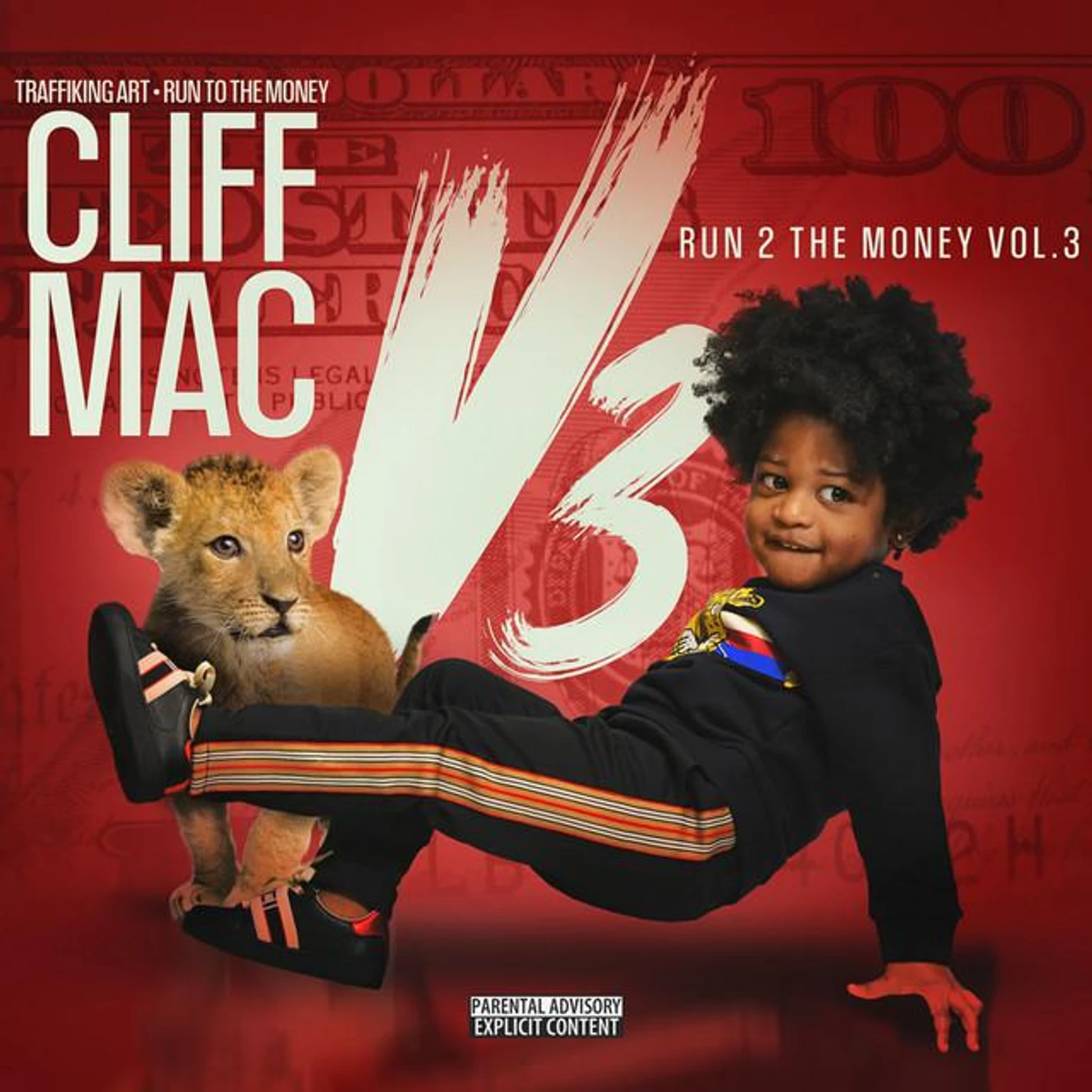 Cliff Mac Brand Page