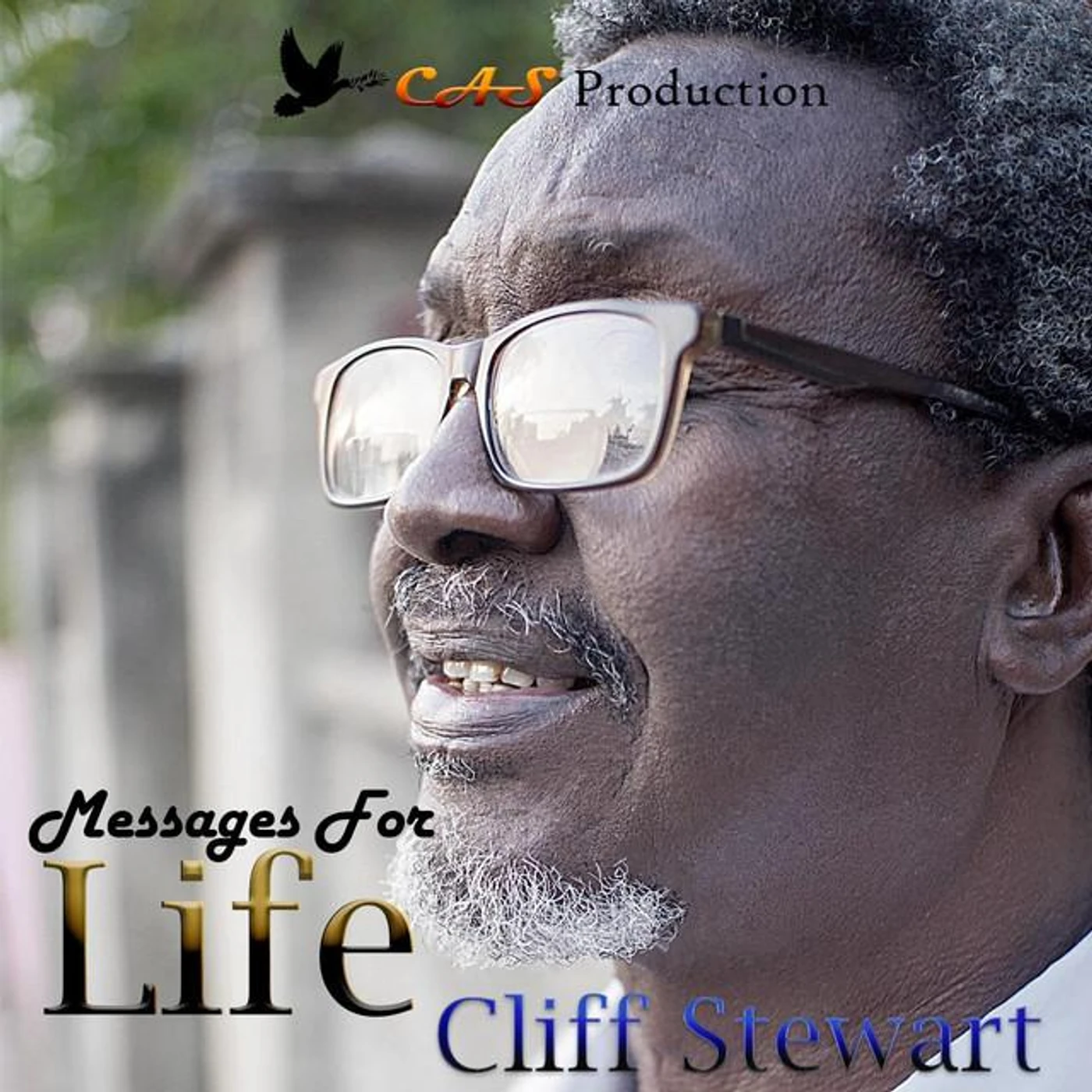 Cliff Stewart Brand Page