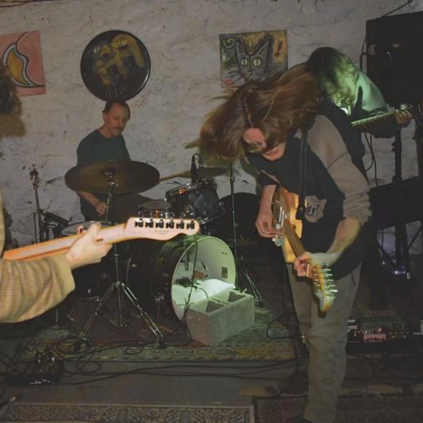 Clifford the Band Brand Page