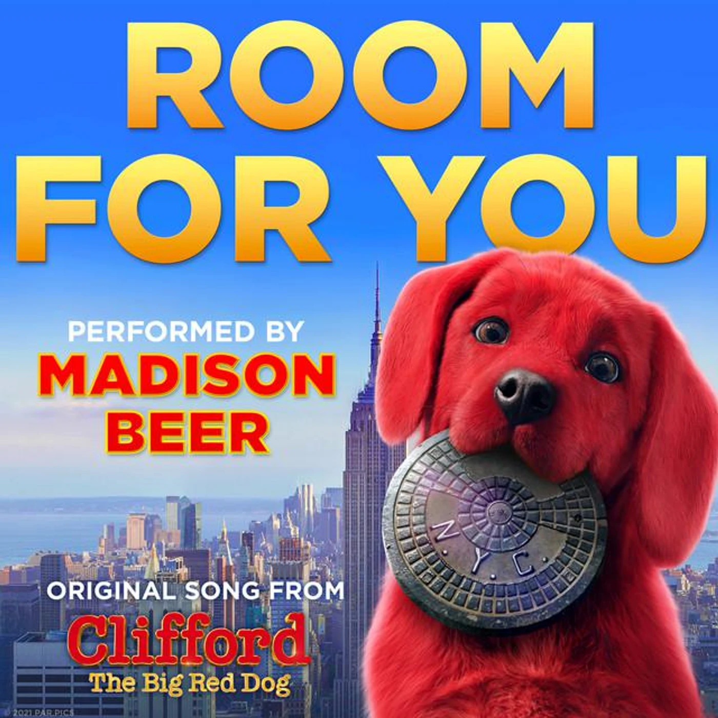 Clifford The Big Red Dog