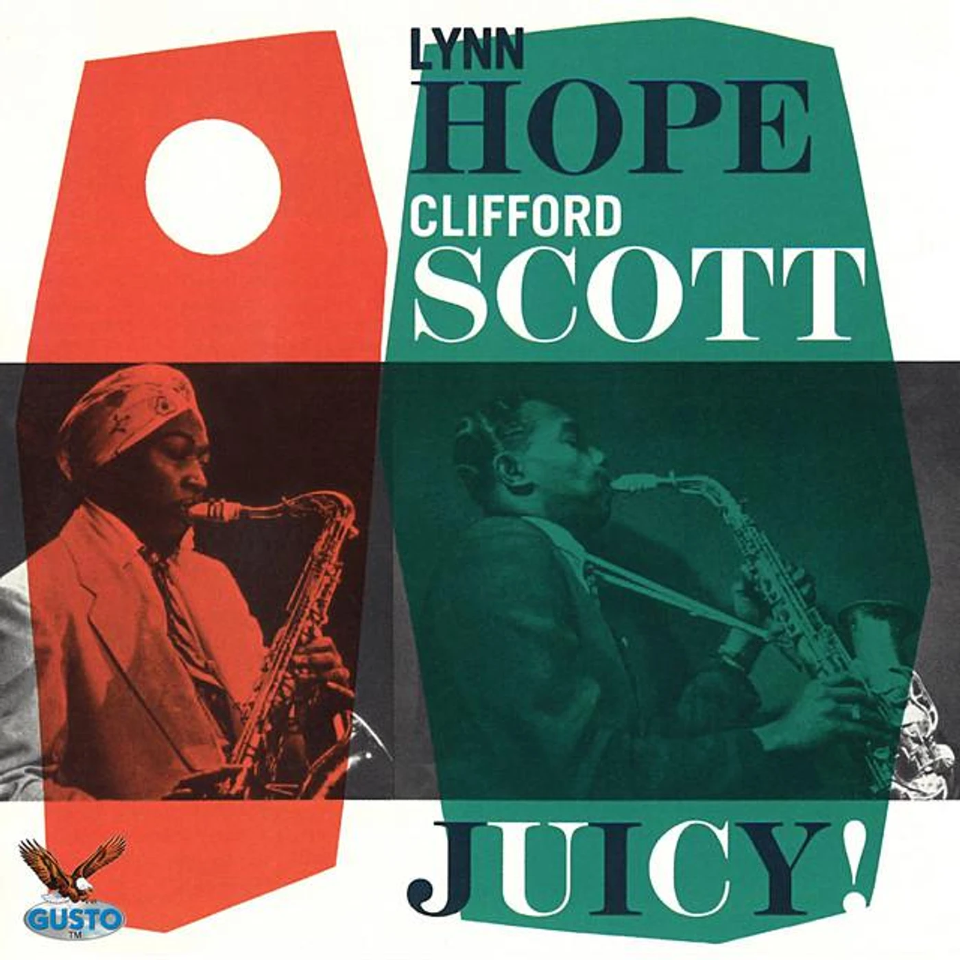 Clifford Scott Brand Page