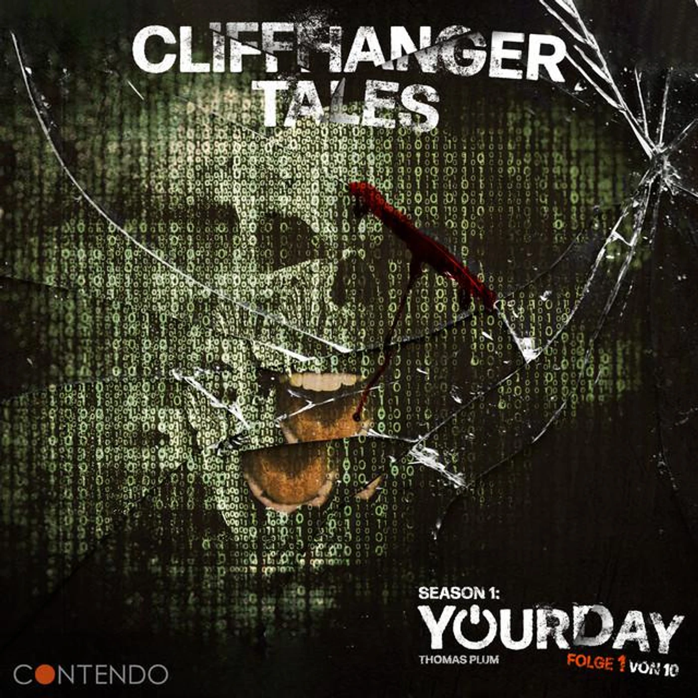 Cliffhanger Tales Brand Page