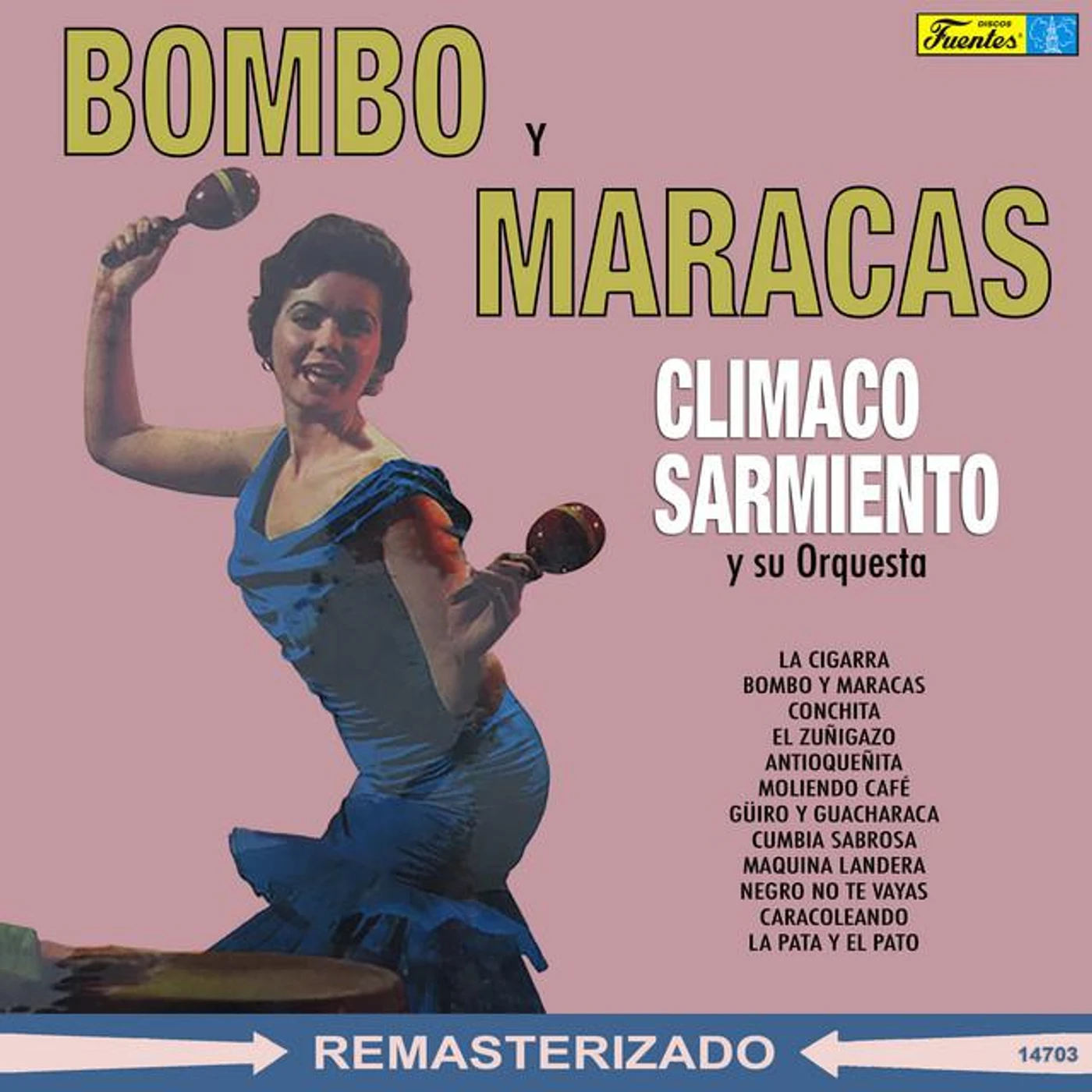 Climaco Sarmiento Y Su Orquesta Brand Page