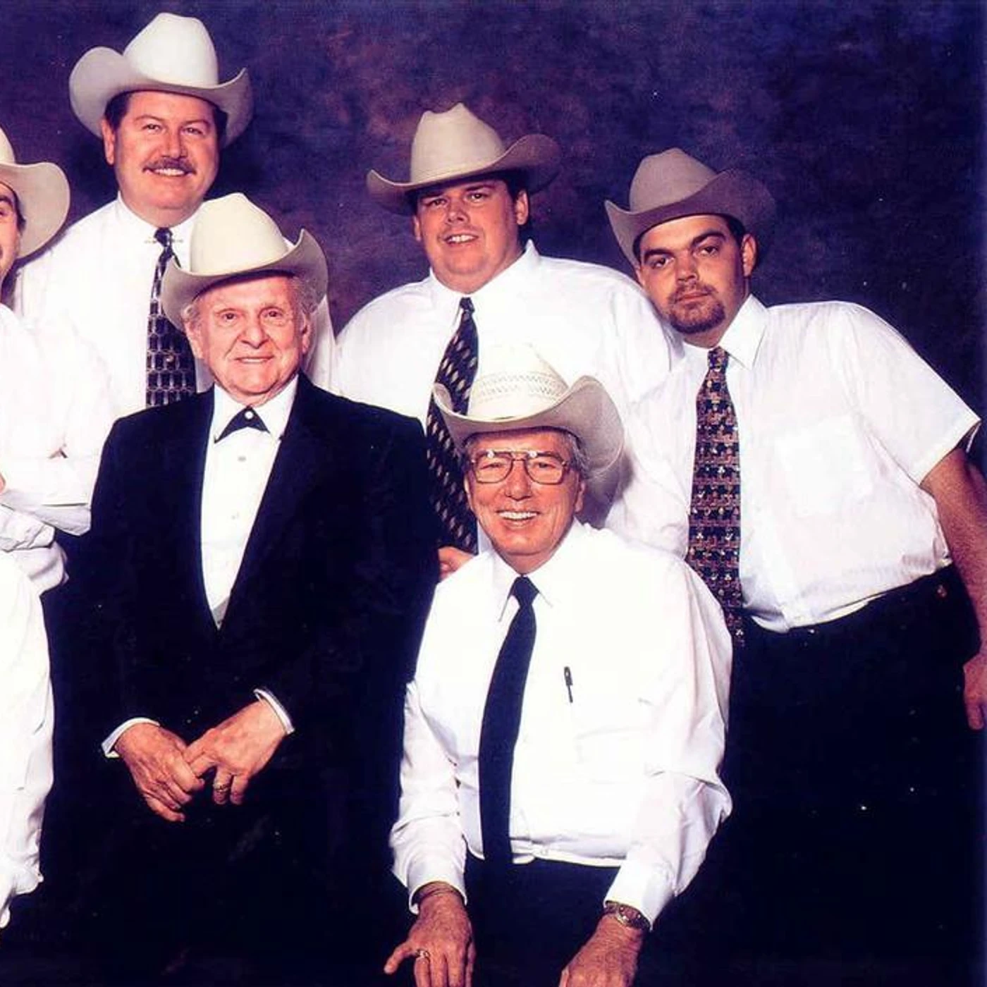 The Clinch Mountain Boys