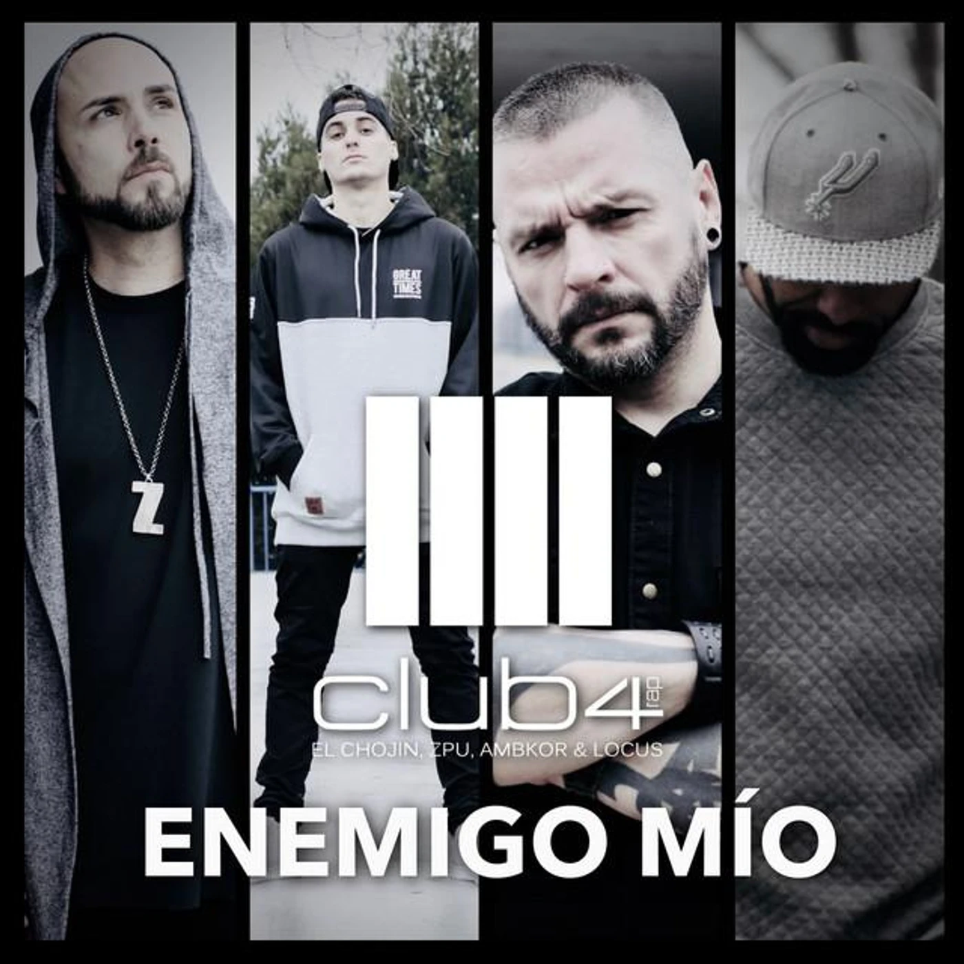 Club 4 Brand Page