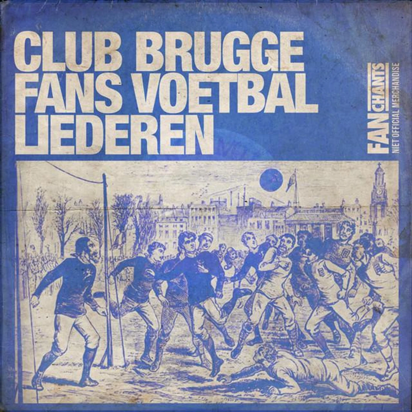 Club Bruges FanChants Brand Page