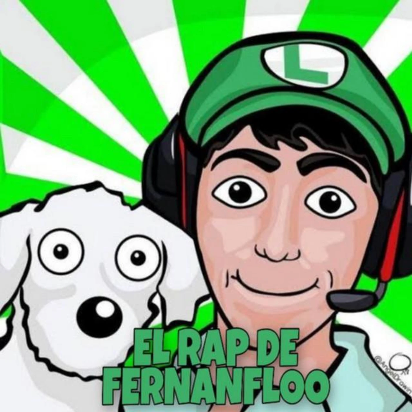 Club De Fans De Fernan Brand Page