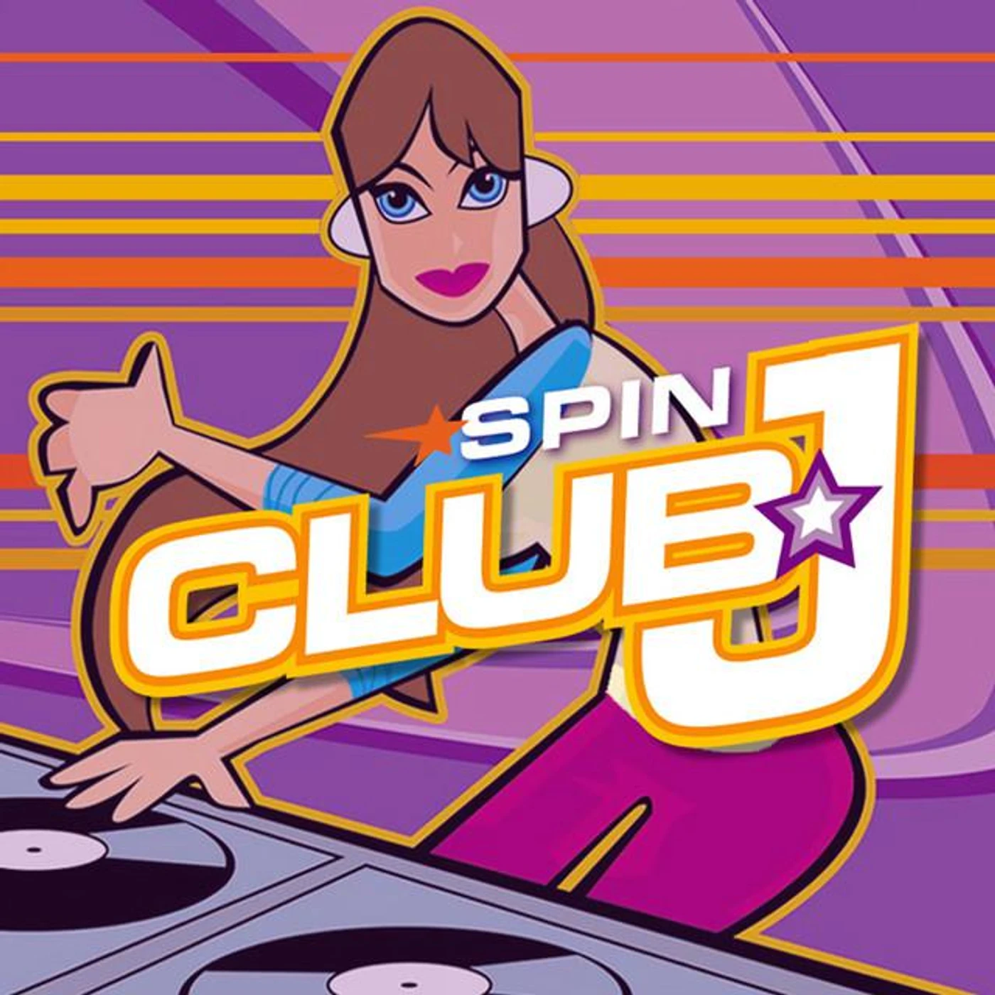 Club J Brand Page