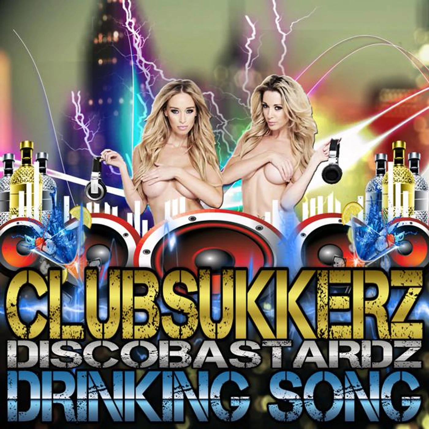 Clubsukkerz Brand Page