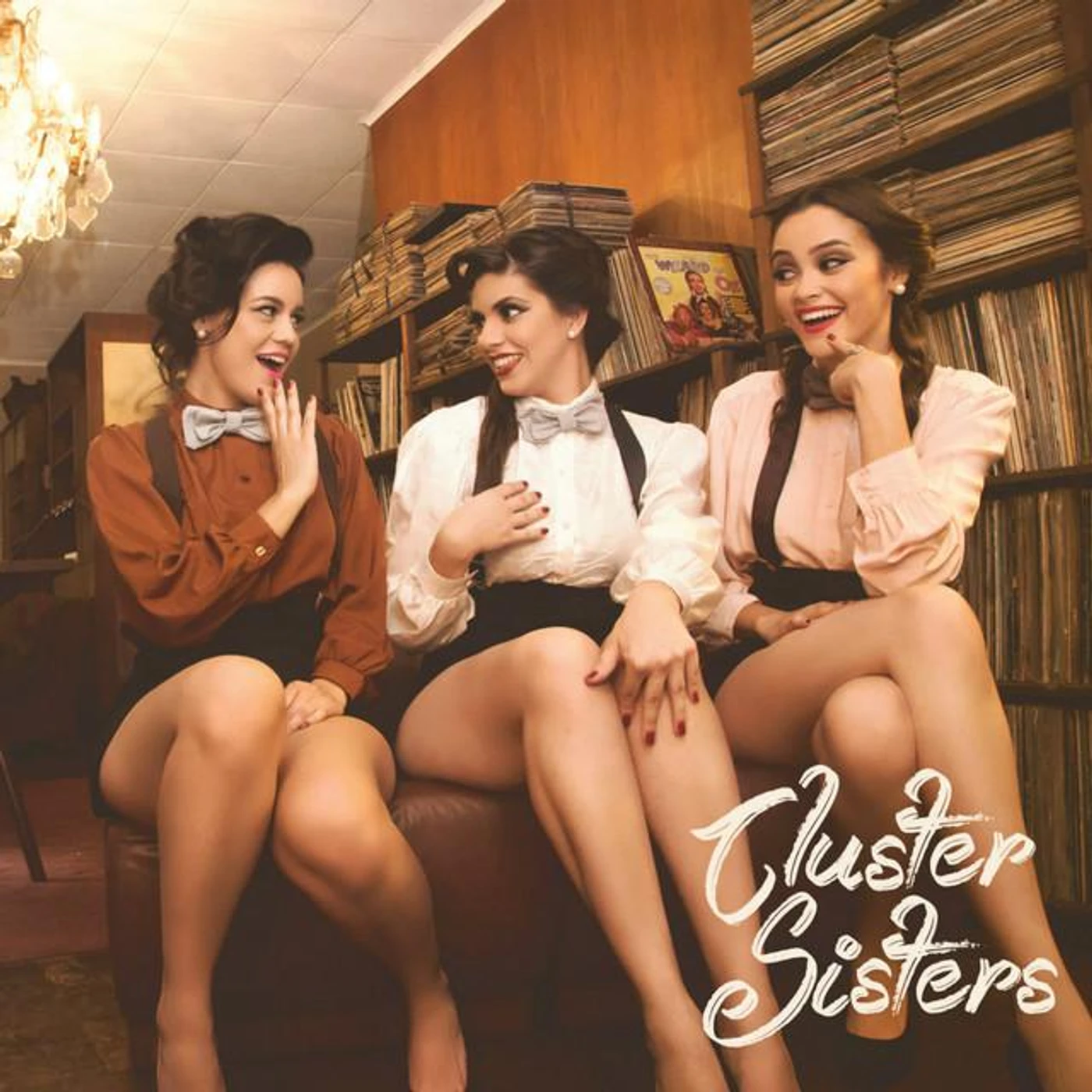Cluster Sisters Brand Page