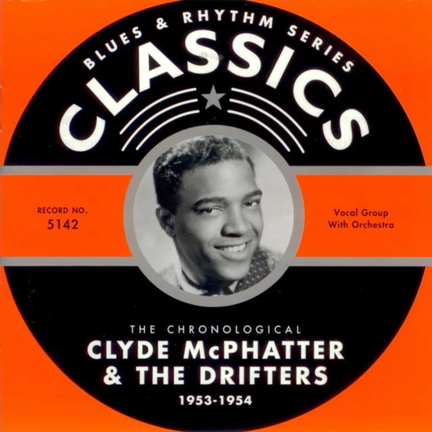 Clyde McPhatter & The Drifters Brand Page