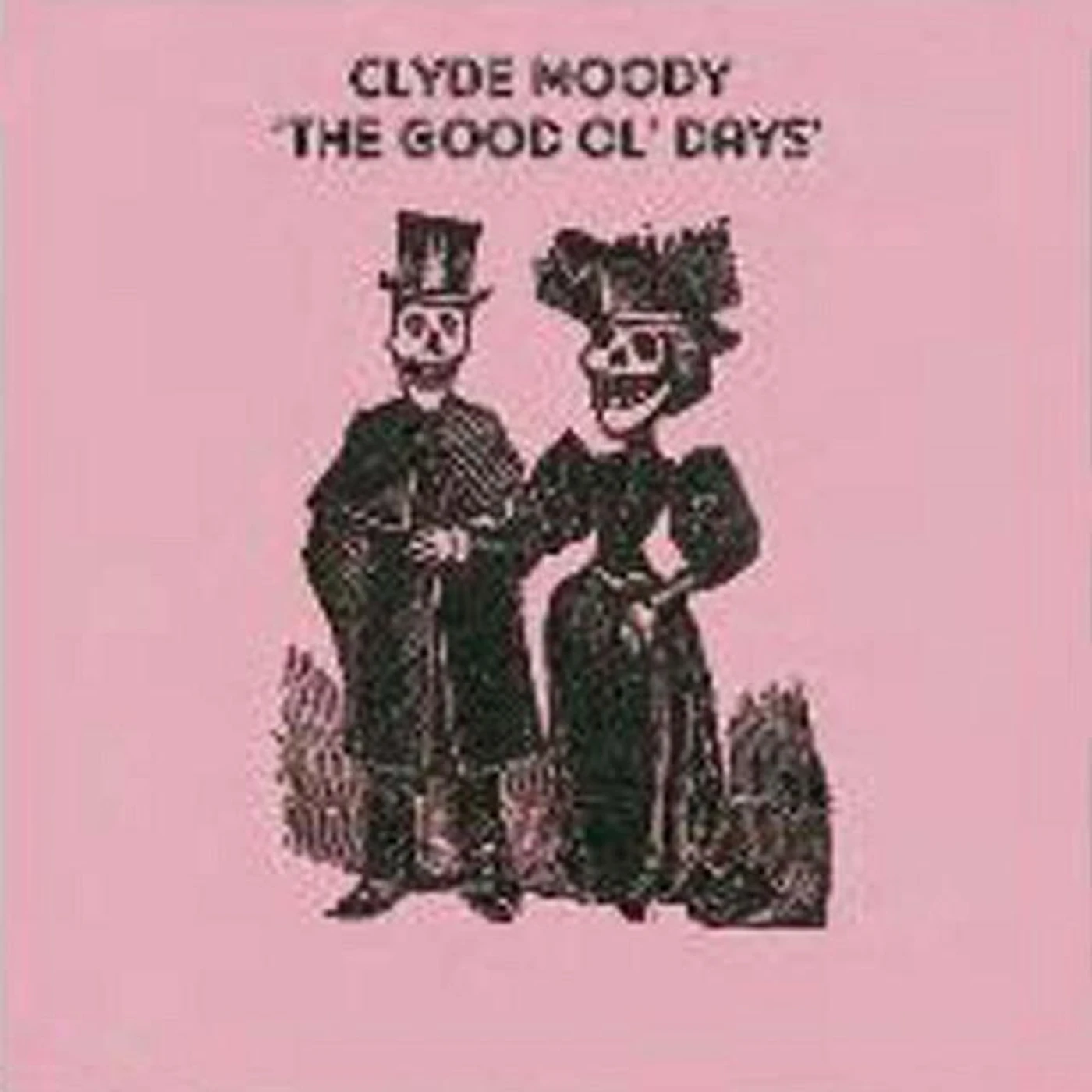 Clyde Moody Brand Page