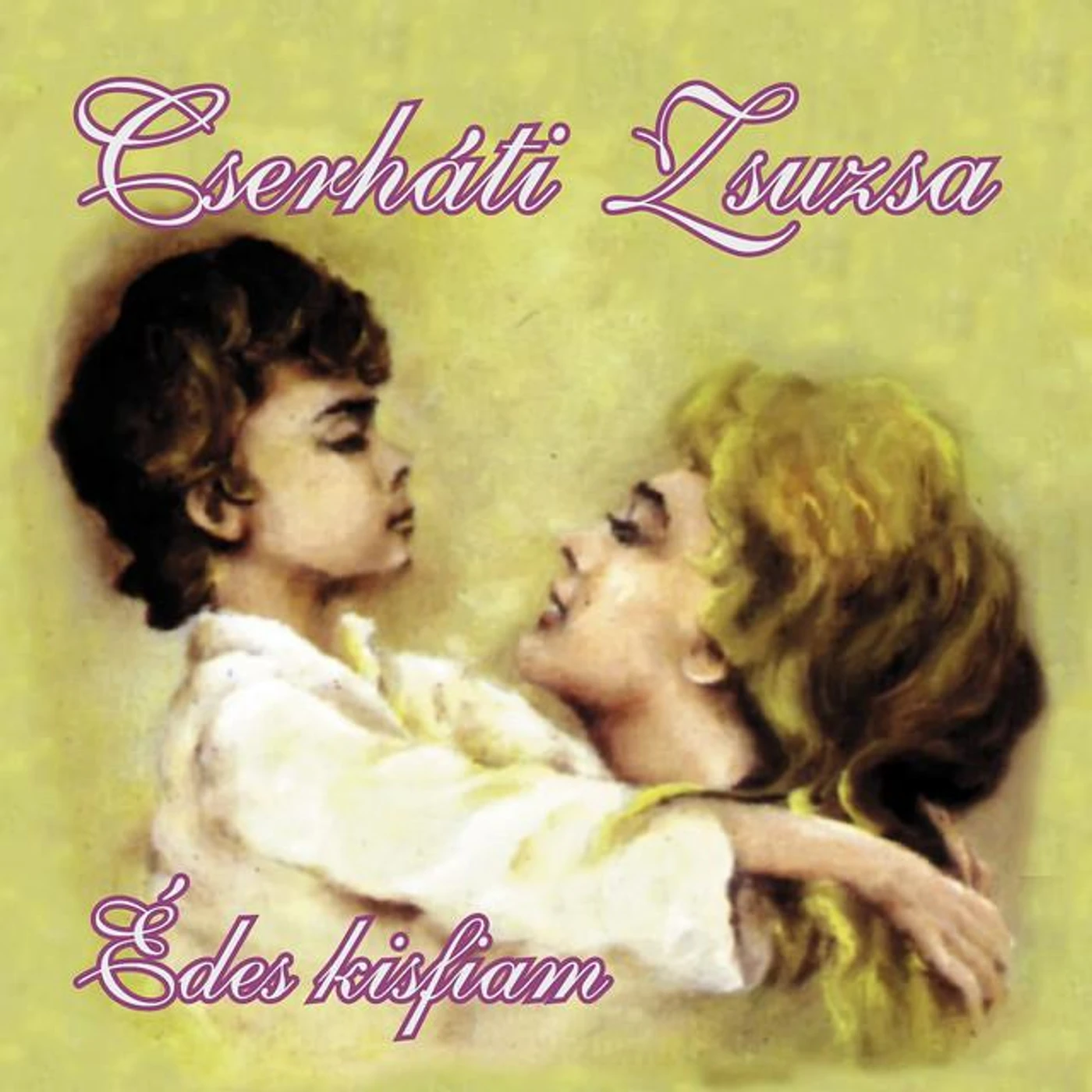 Cserháti Zsuzsa Brand Page