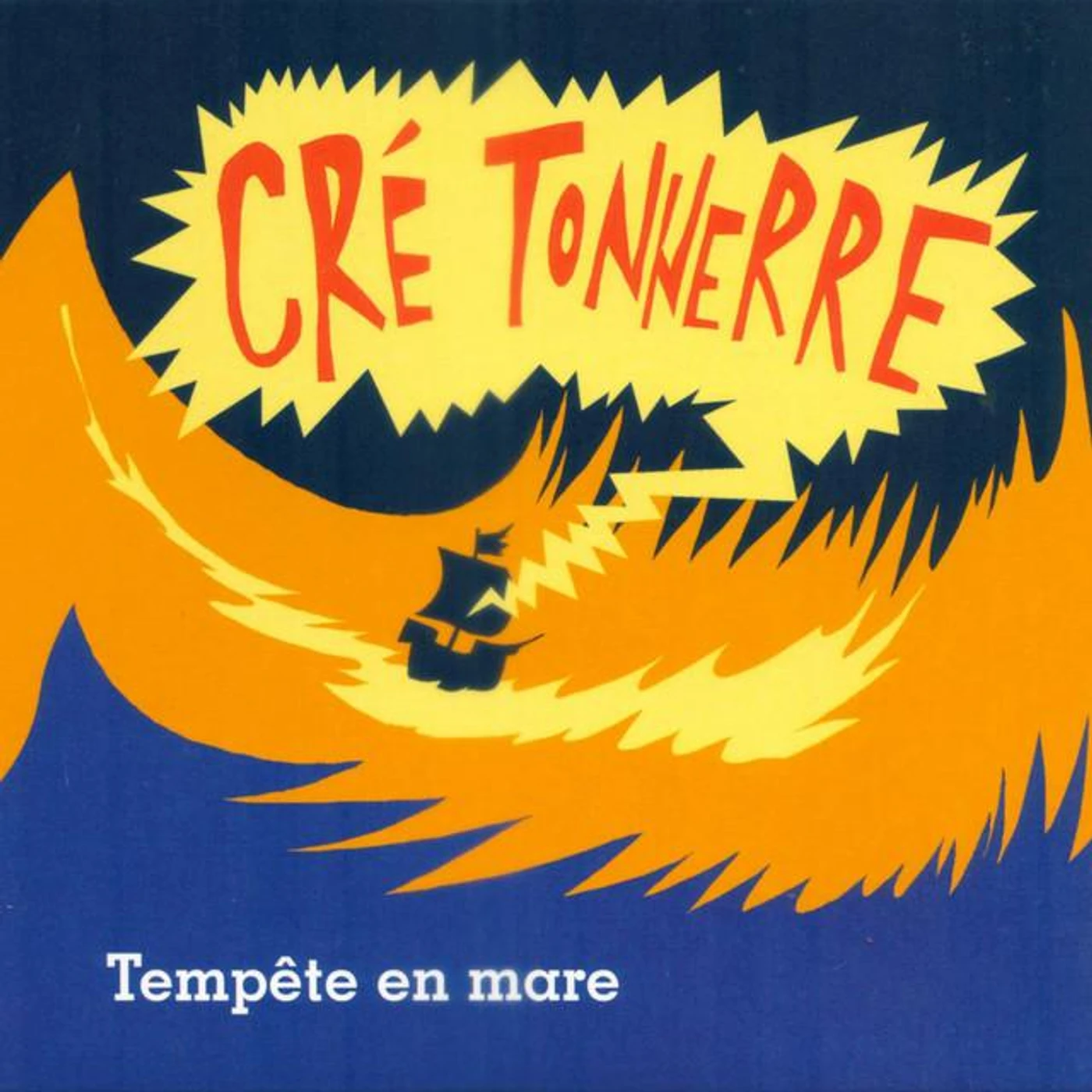 Cré Tonnerre Brand Page