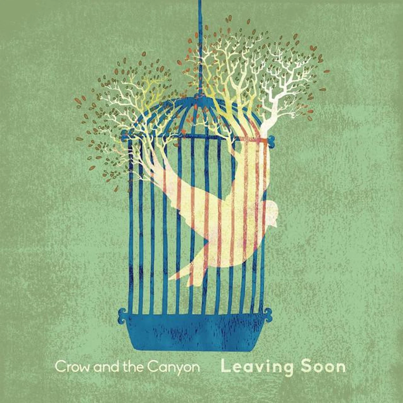 Crow and the Canyon Brand Page