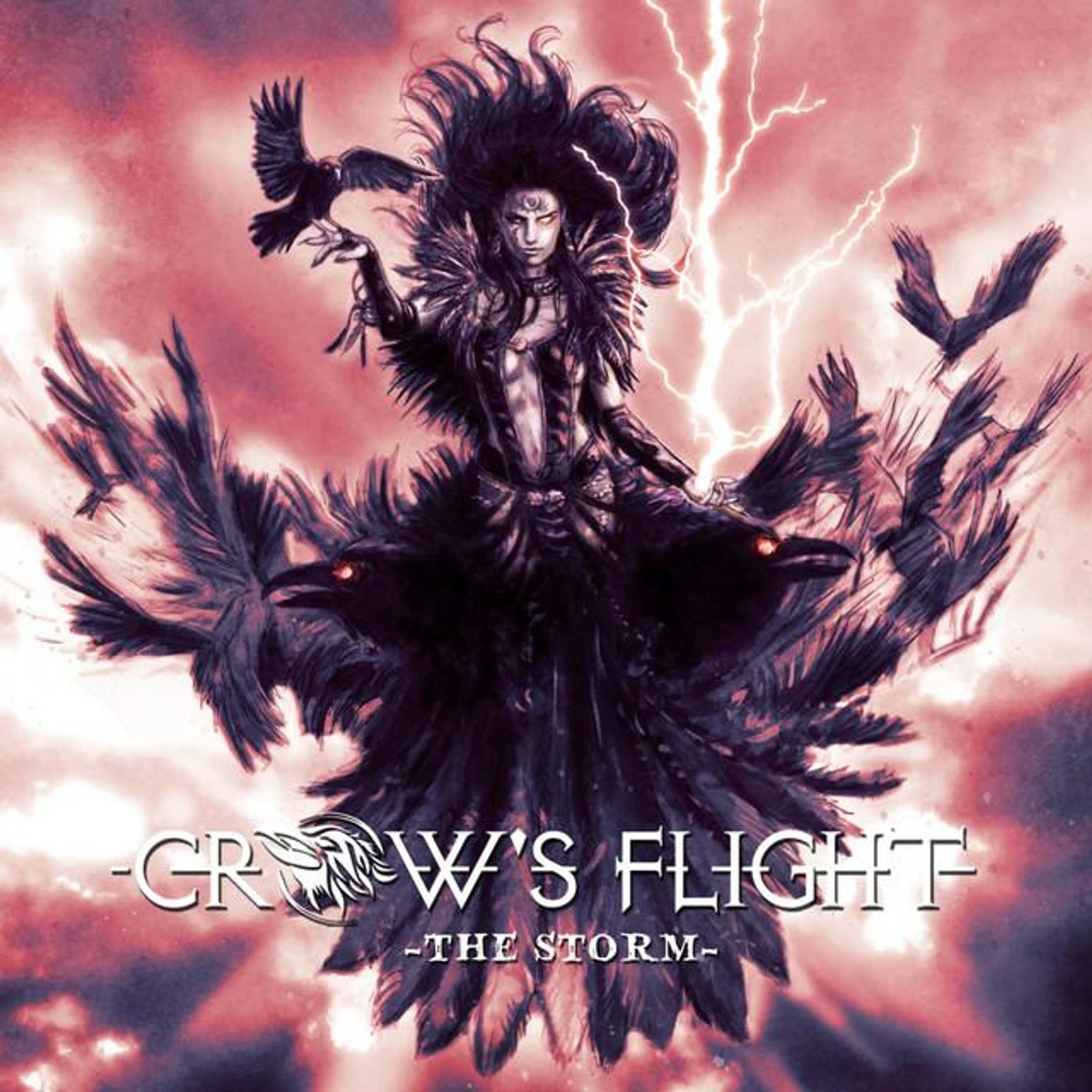 Crow's Flight Brand Page