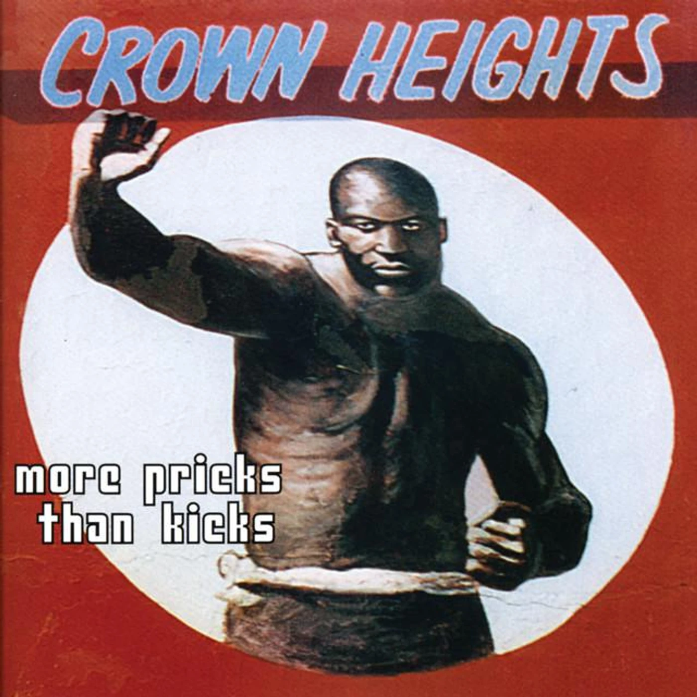 Crown Heights Brand Page