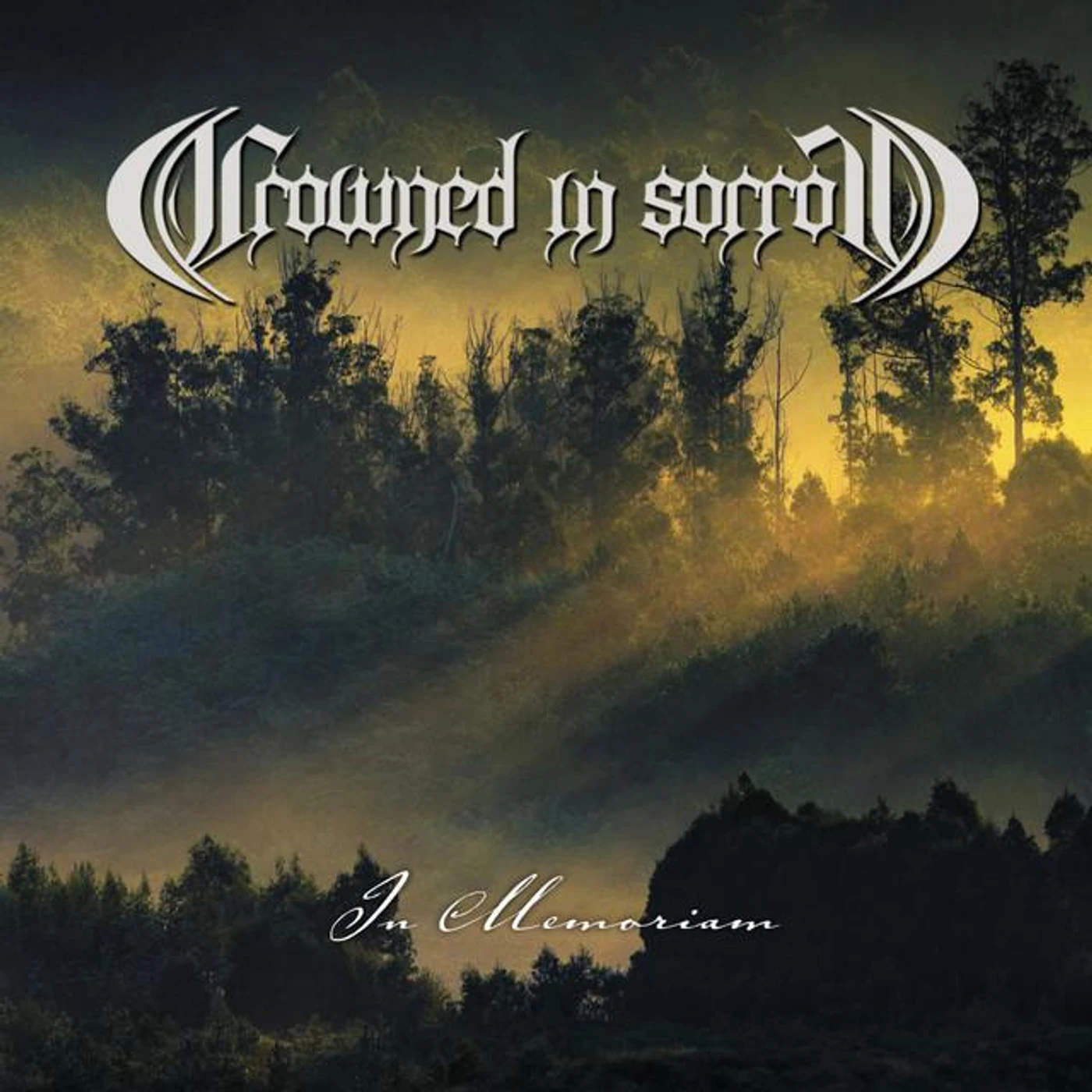 Crowned in Sorrow Brand Page