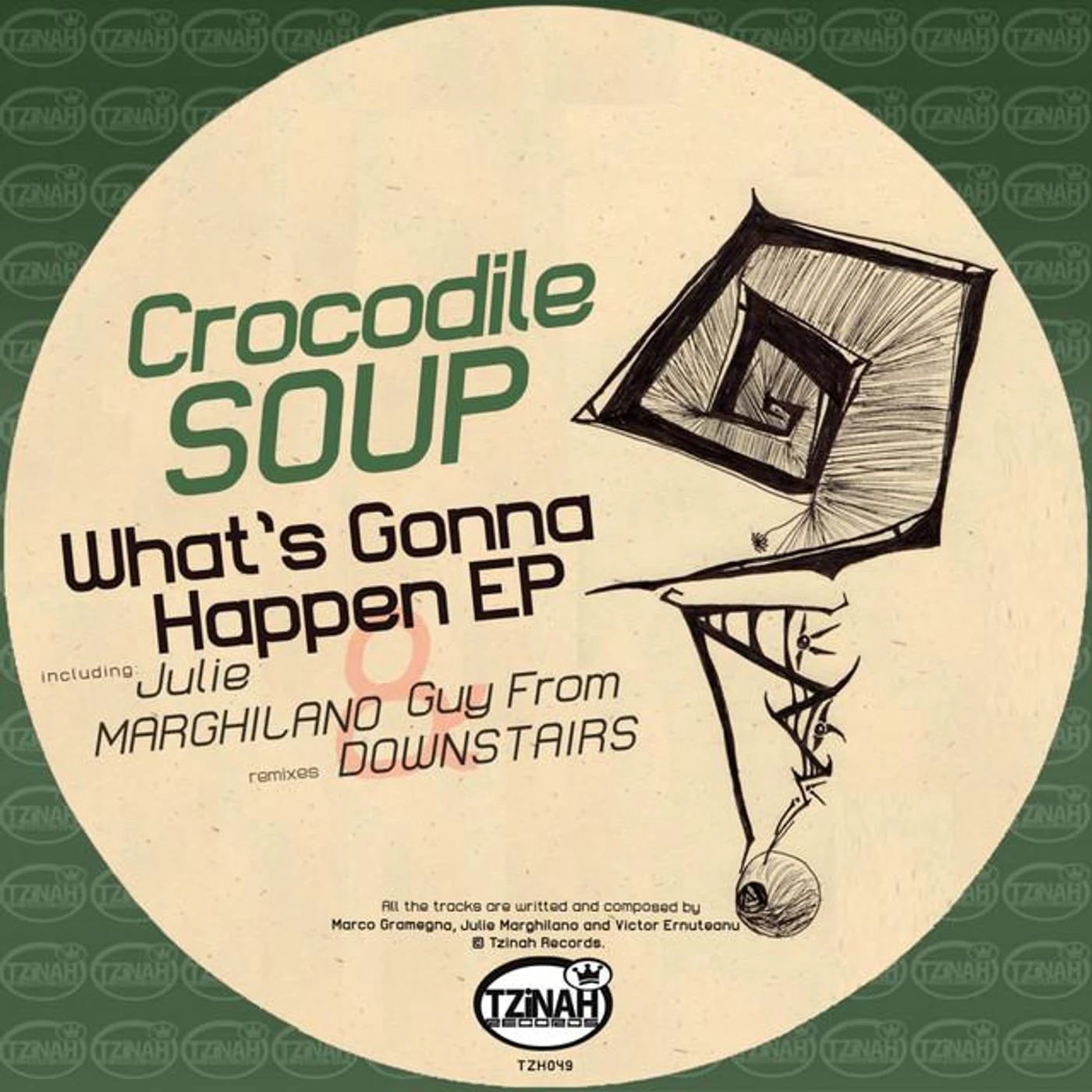 Crocodile Soup Brand Page