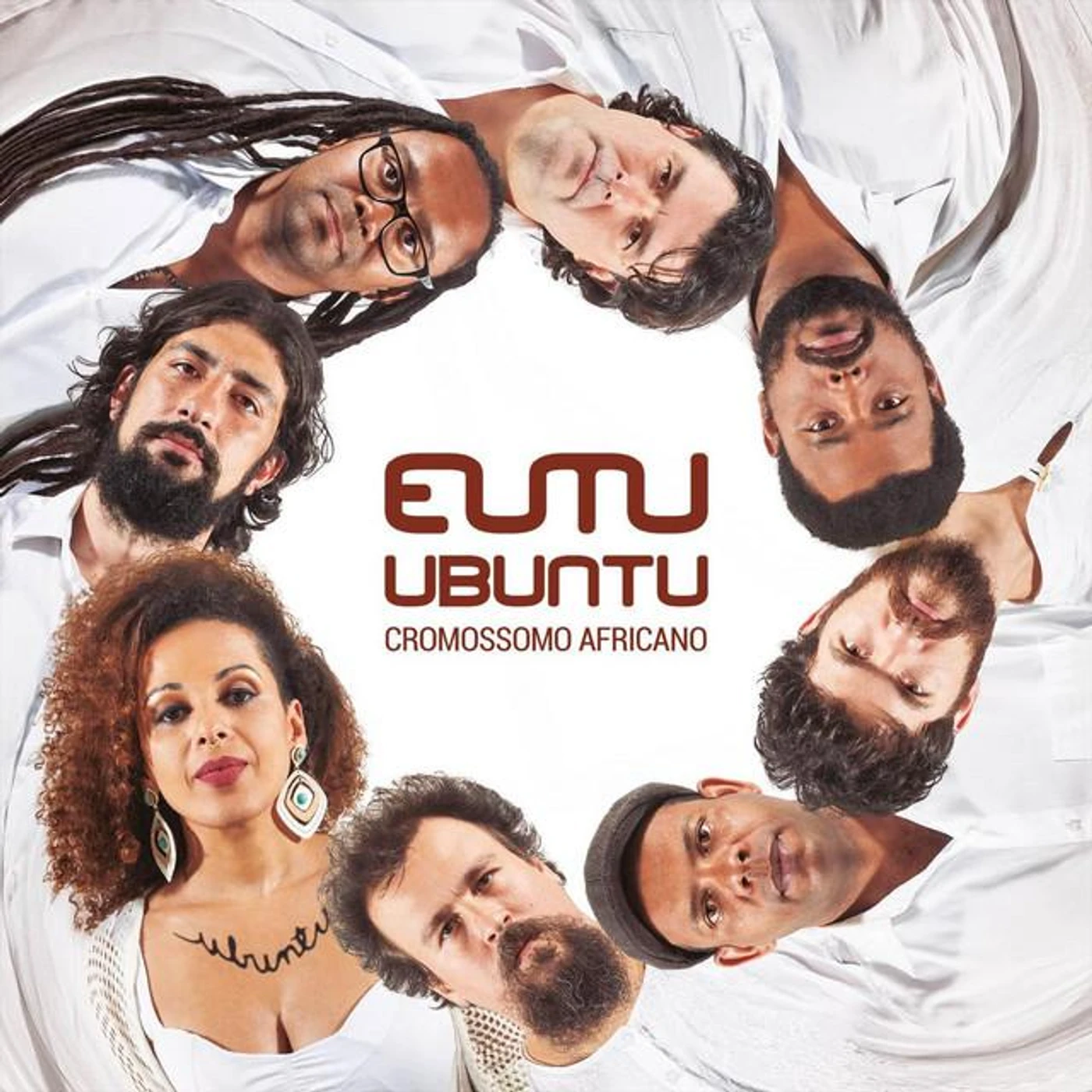 Cromossomo Africano Brand Page