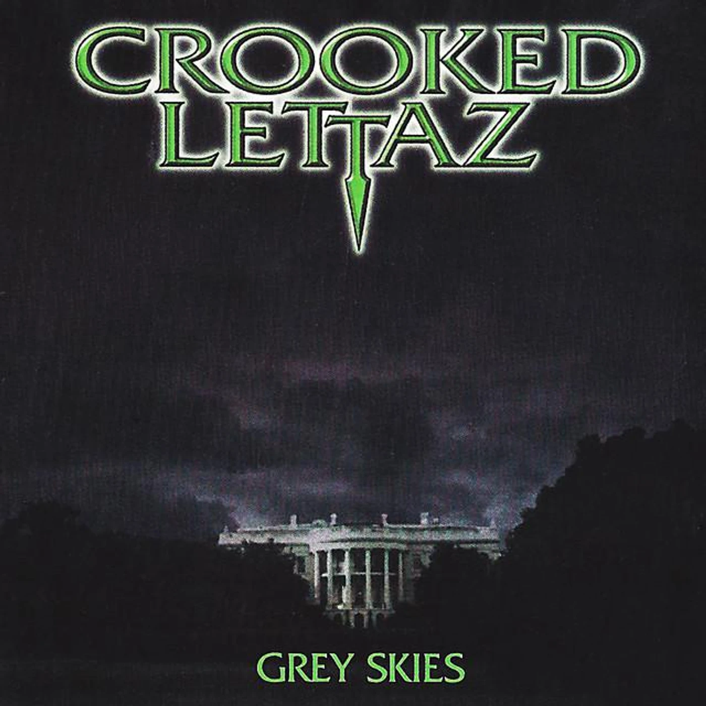 Crooked Lettaz