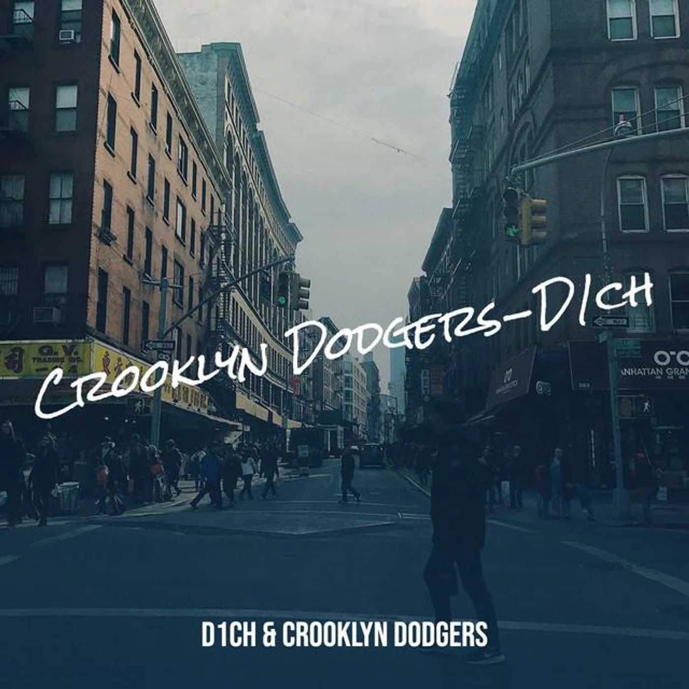Crooklyn Dodgers Brand Page
