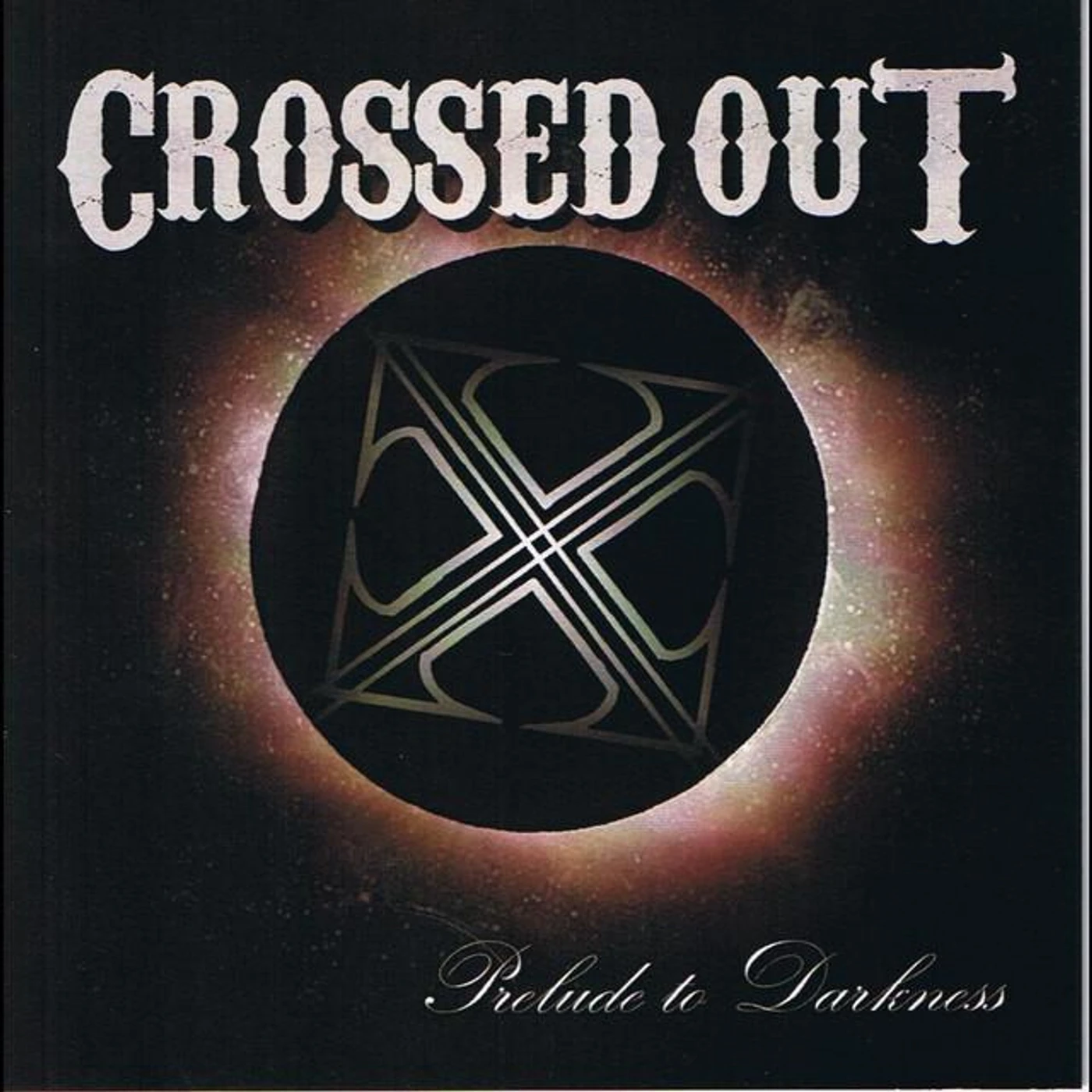 Crossed Out