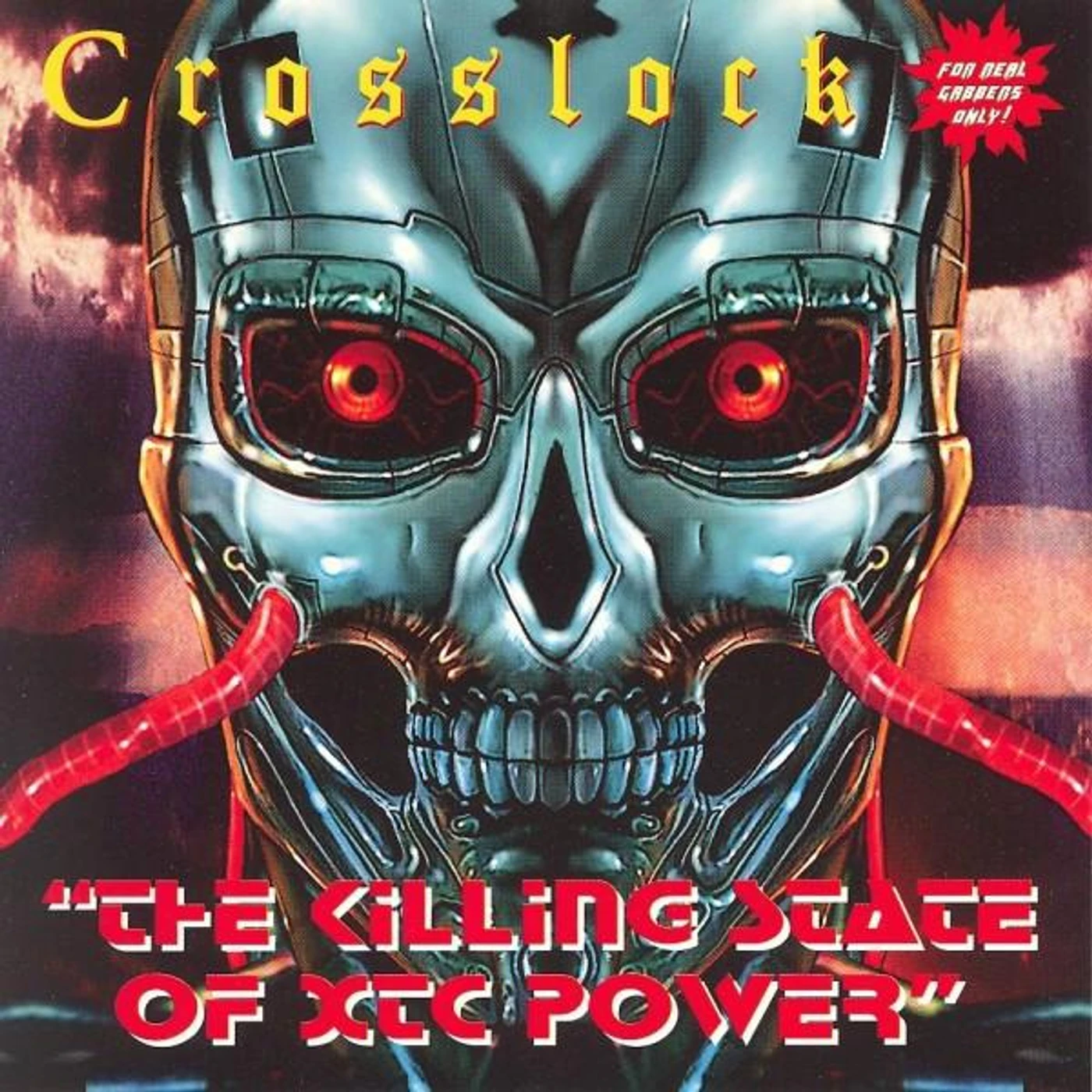 Crosslock Brand Page