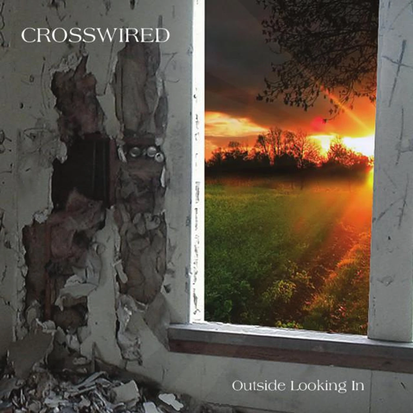 Crosswired Brand Page