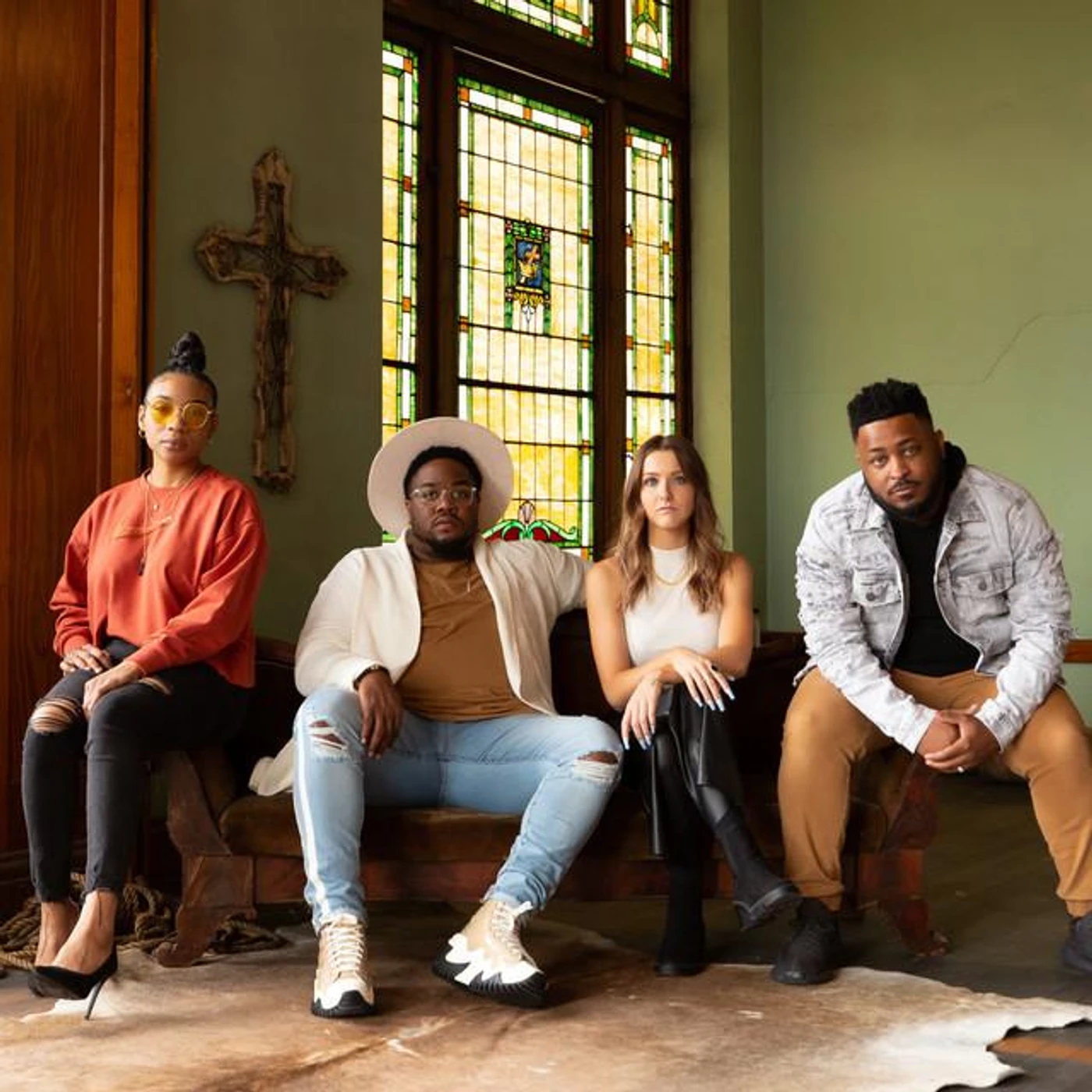 Cross Worship Brand Page