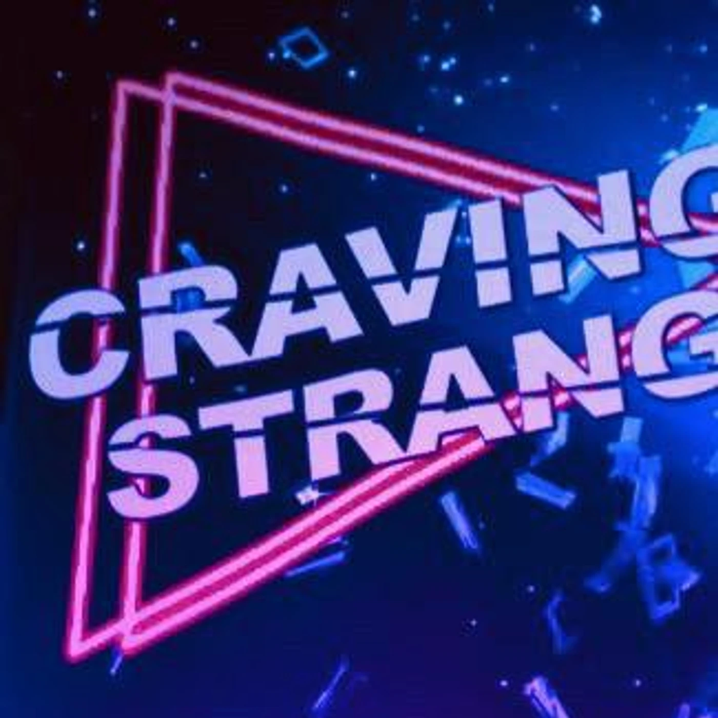 Craving Strange Brand Page