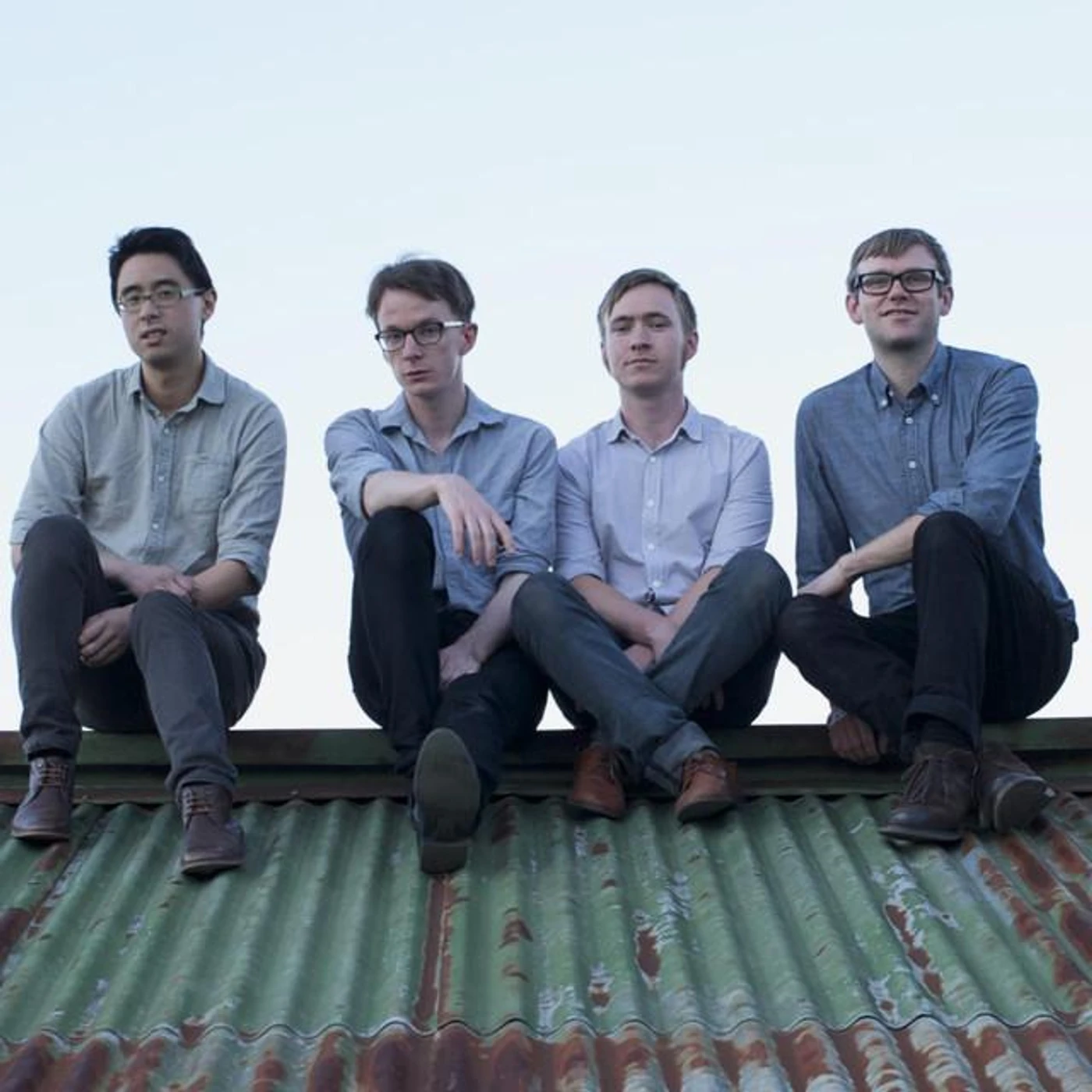 The Crayon Fields Brand Page