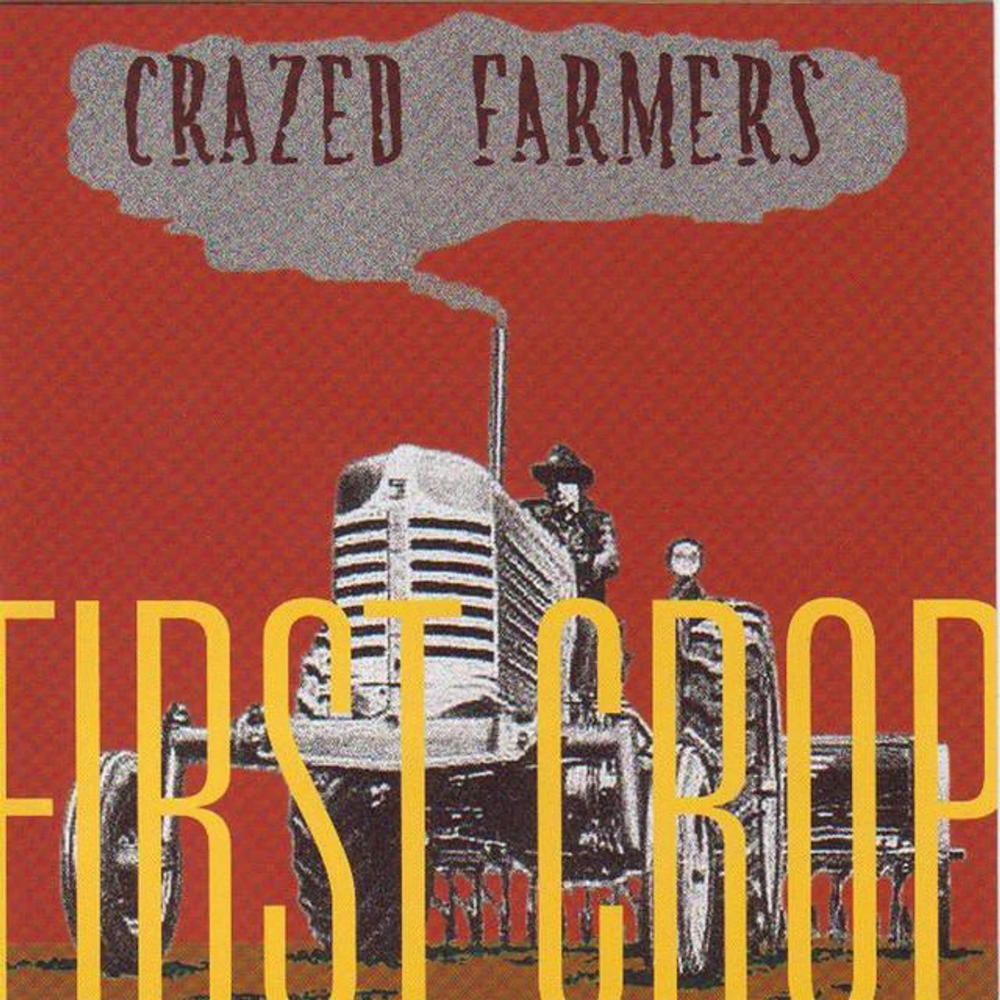 Crazed farmers Brand Page