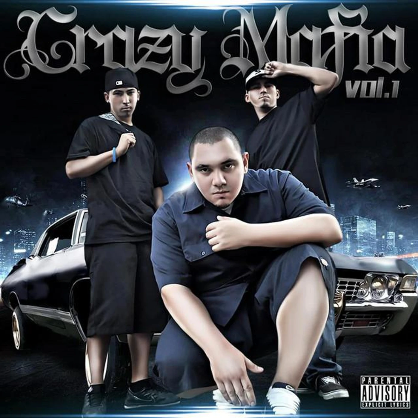Crazy Mafia Brand Page