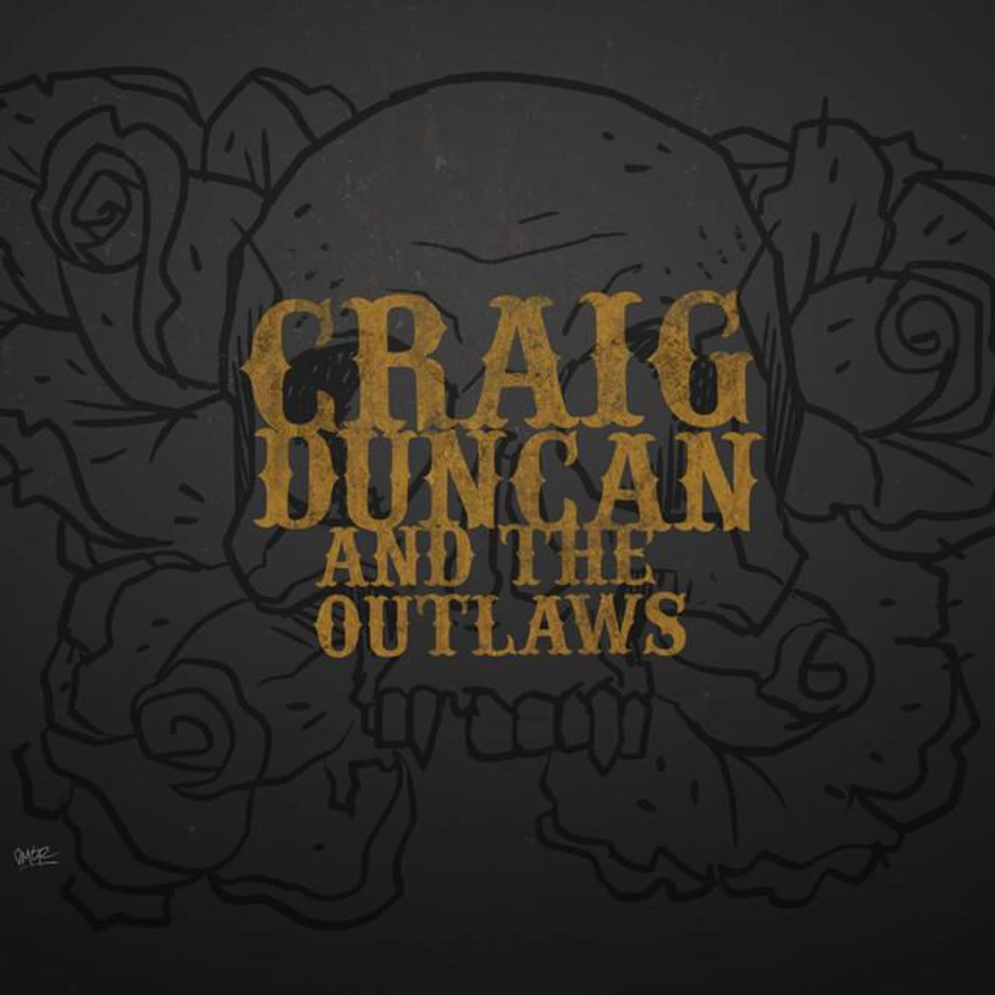 Craig Duncan & The Outlaws Brand Page