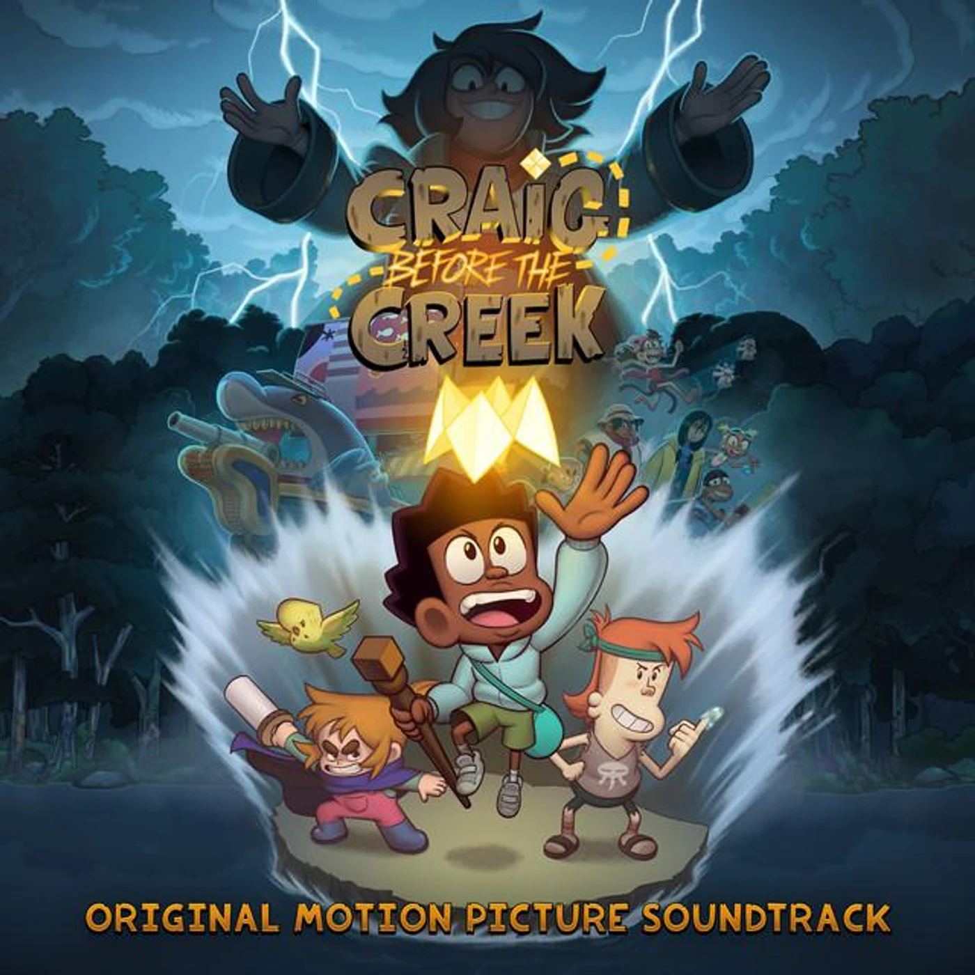 Craig of the Creek Brand Page