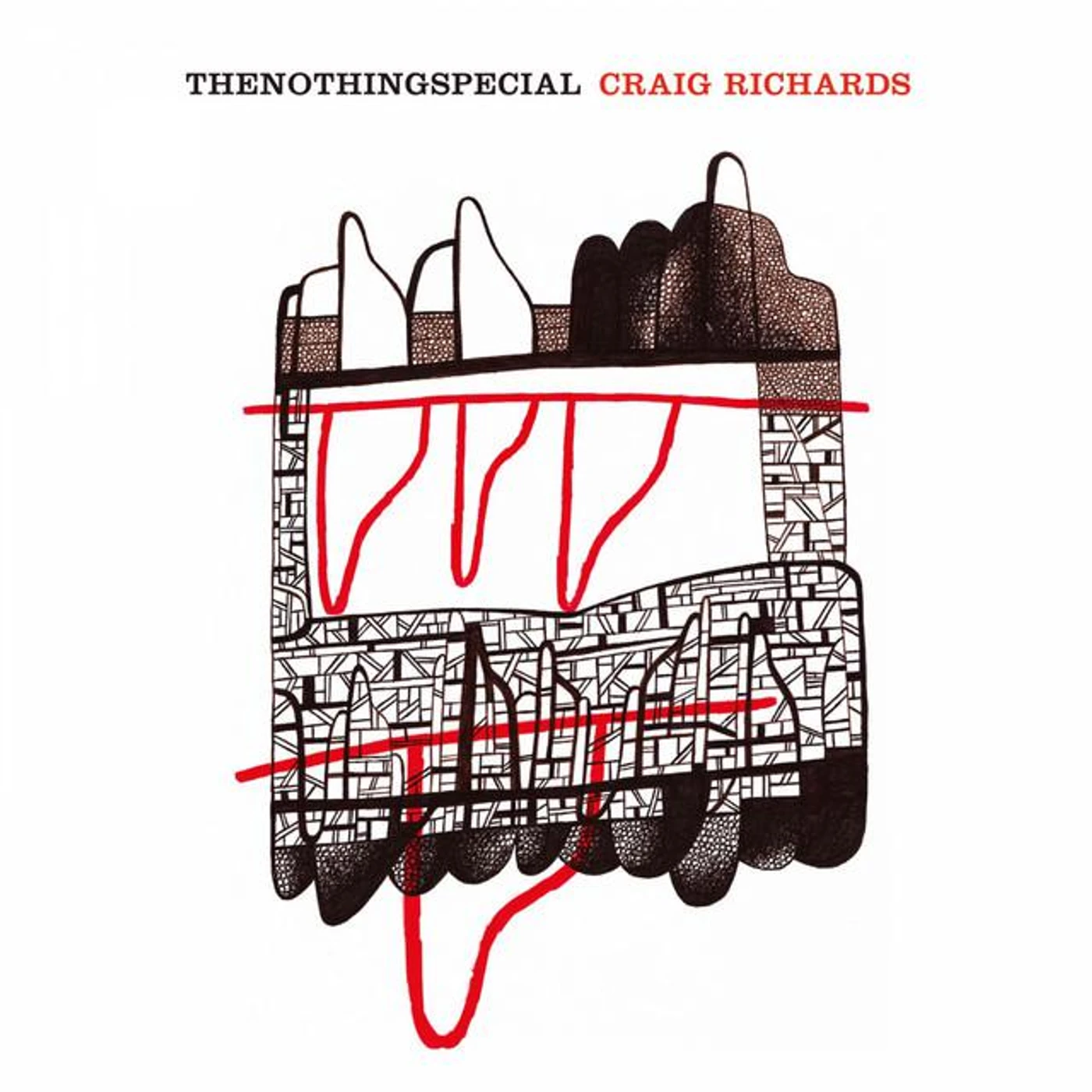Craig Richards Brand Page