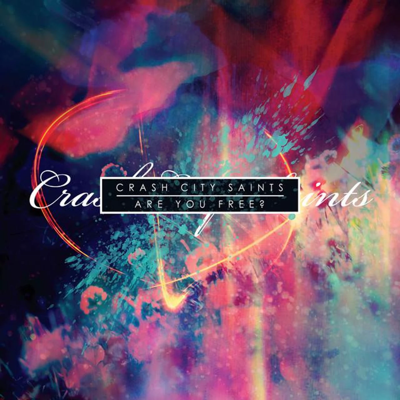 Crash City Saints Brand Page