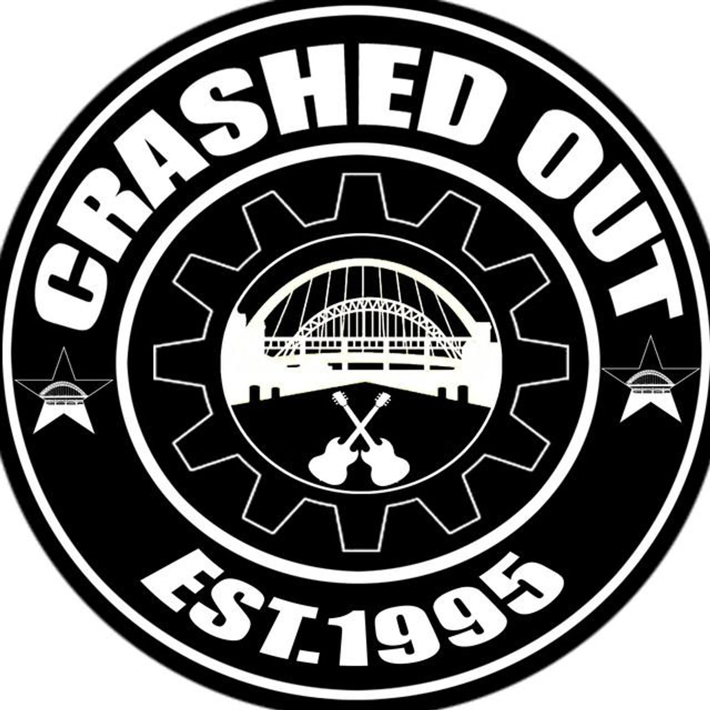 Crashed Out Brand Page