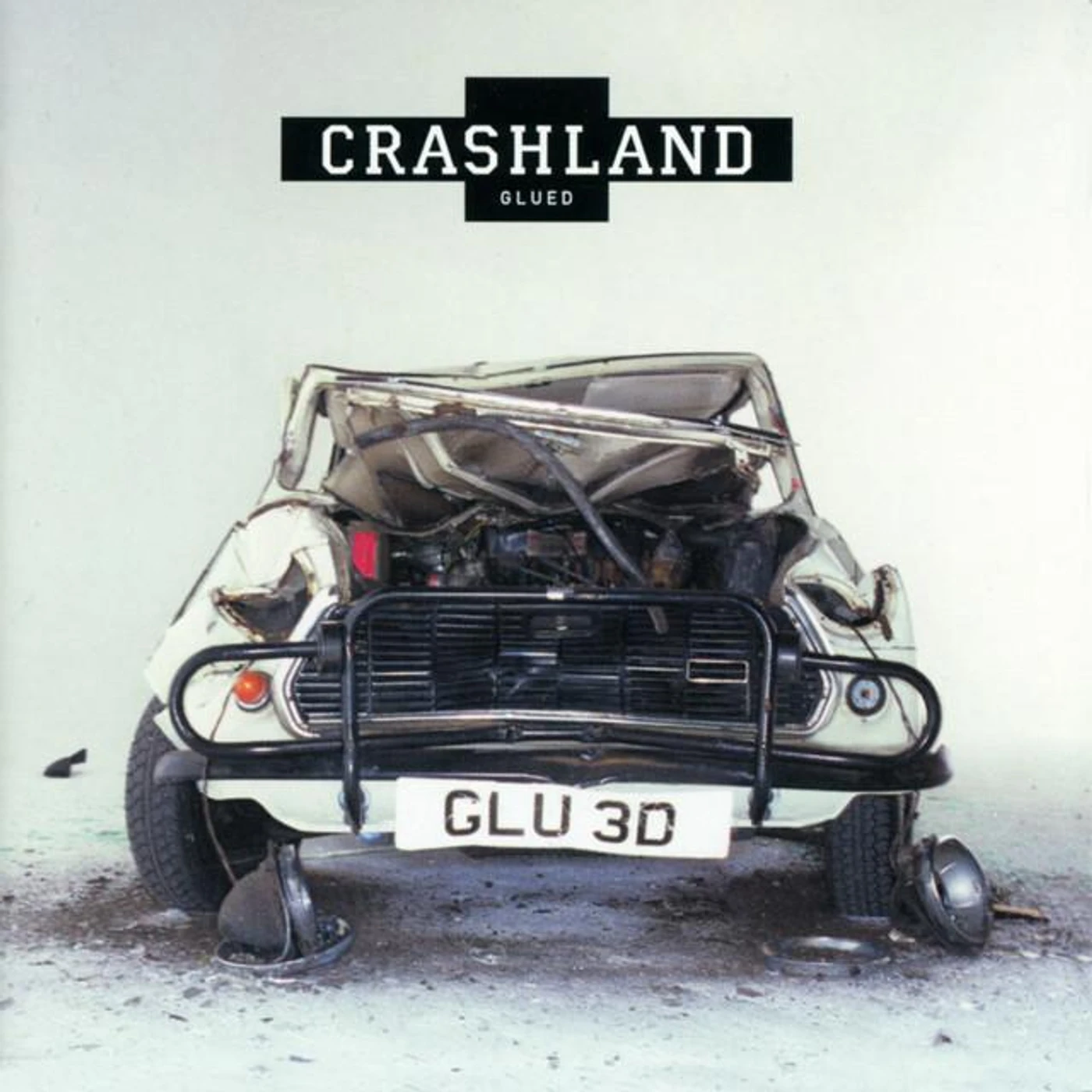 Crashland Brand Page