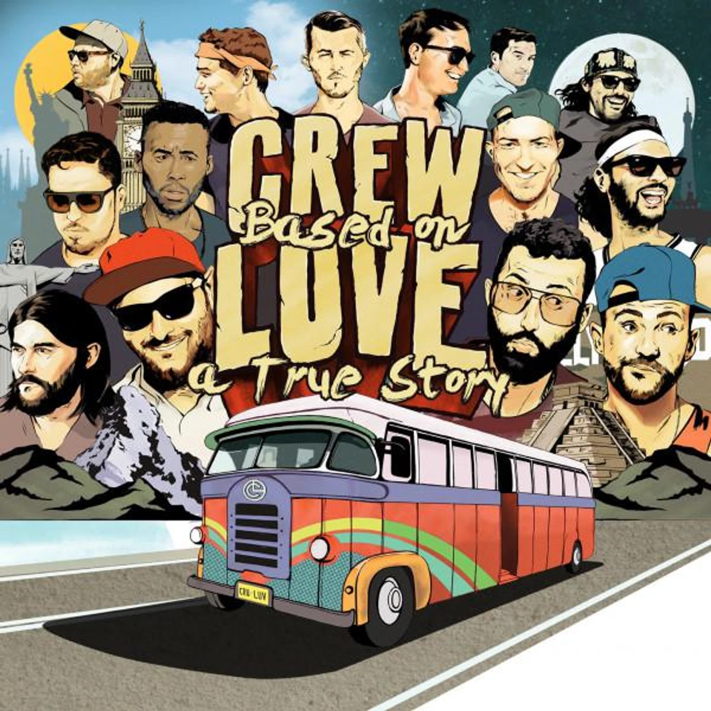 Crew Love Brand Page
