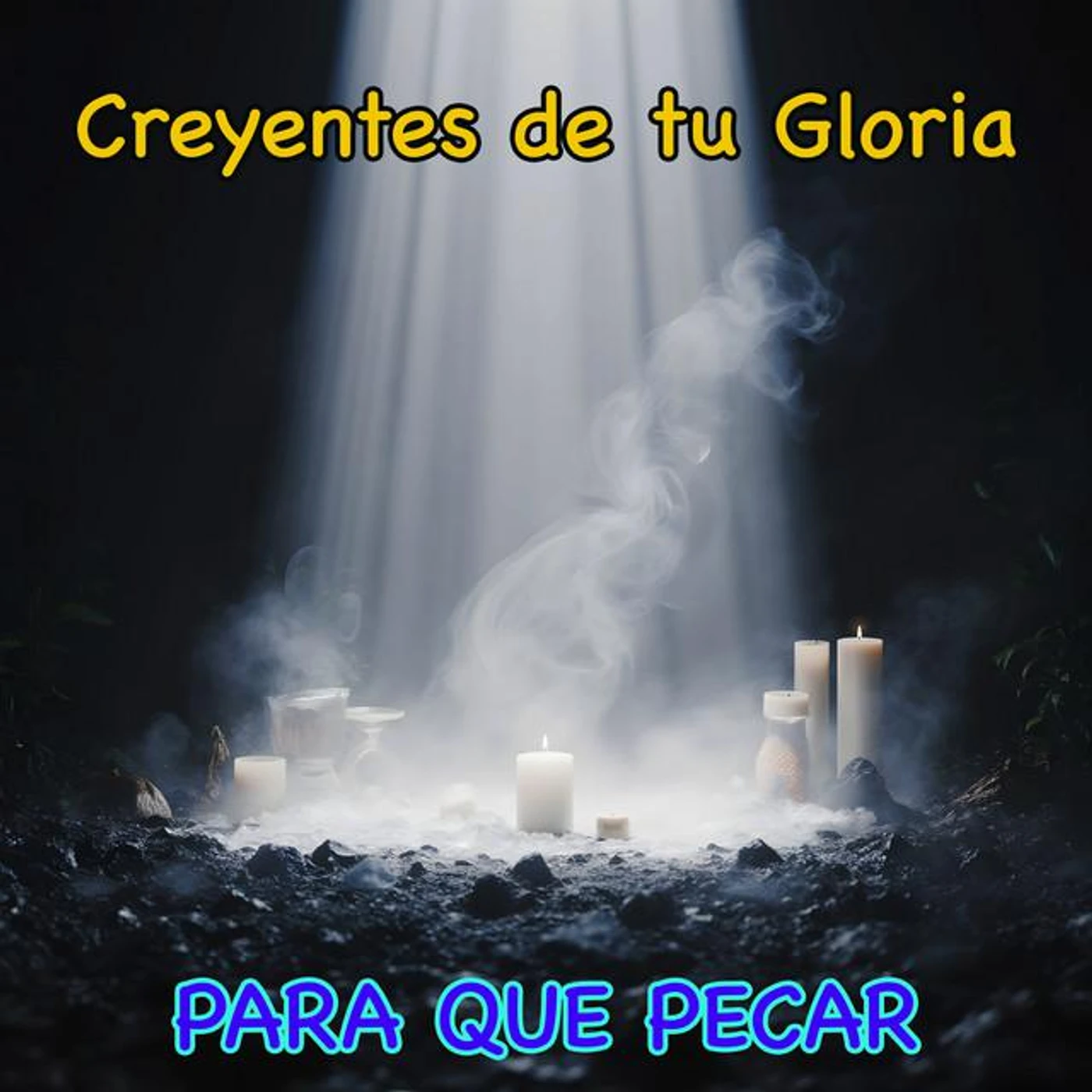 Creyentes de tu Gloria Brand Page