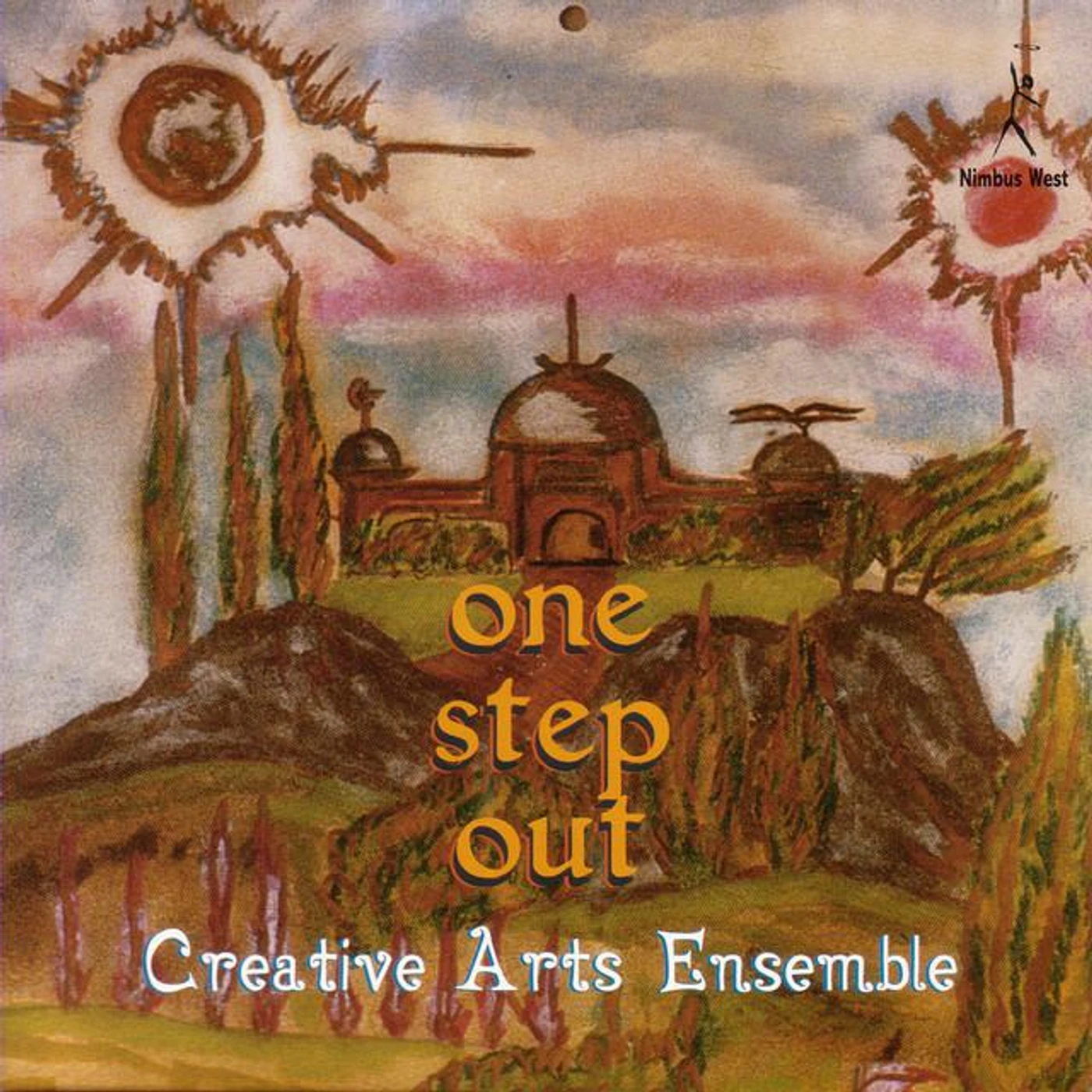 Creative Arts Ensemble Brand Page