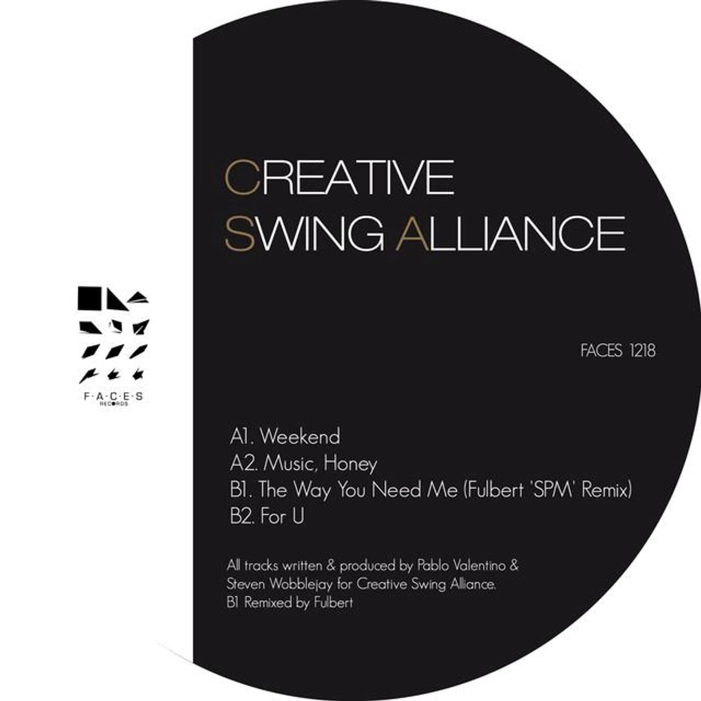 Creative Swing Alliance Brand Page