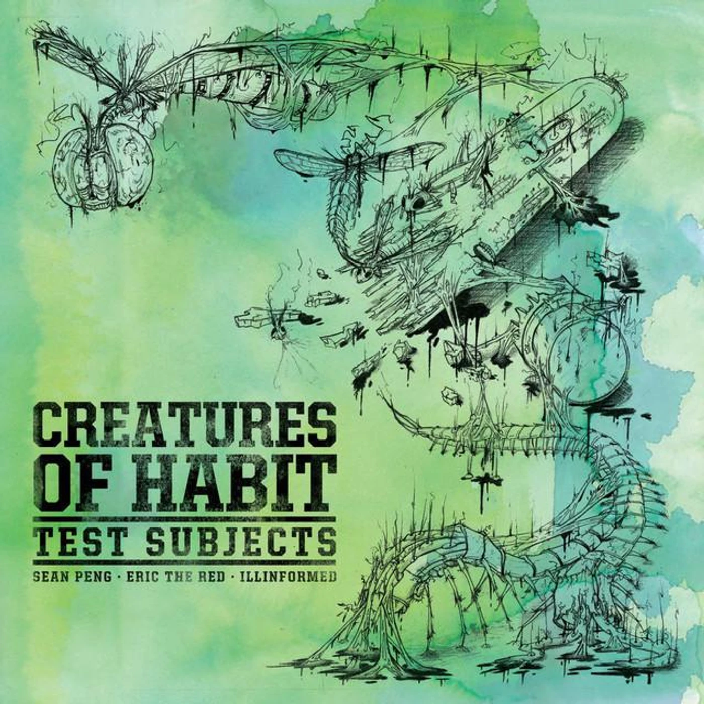 Creatures Of Habit Brand Page