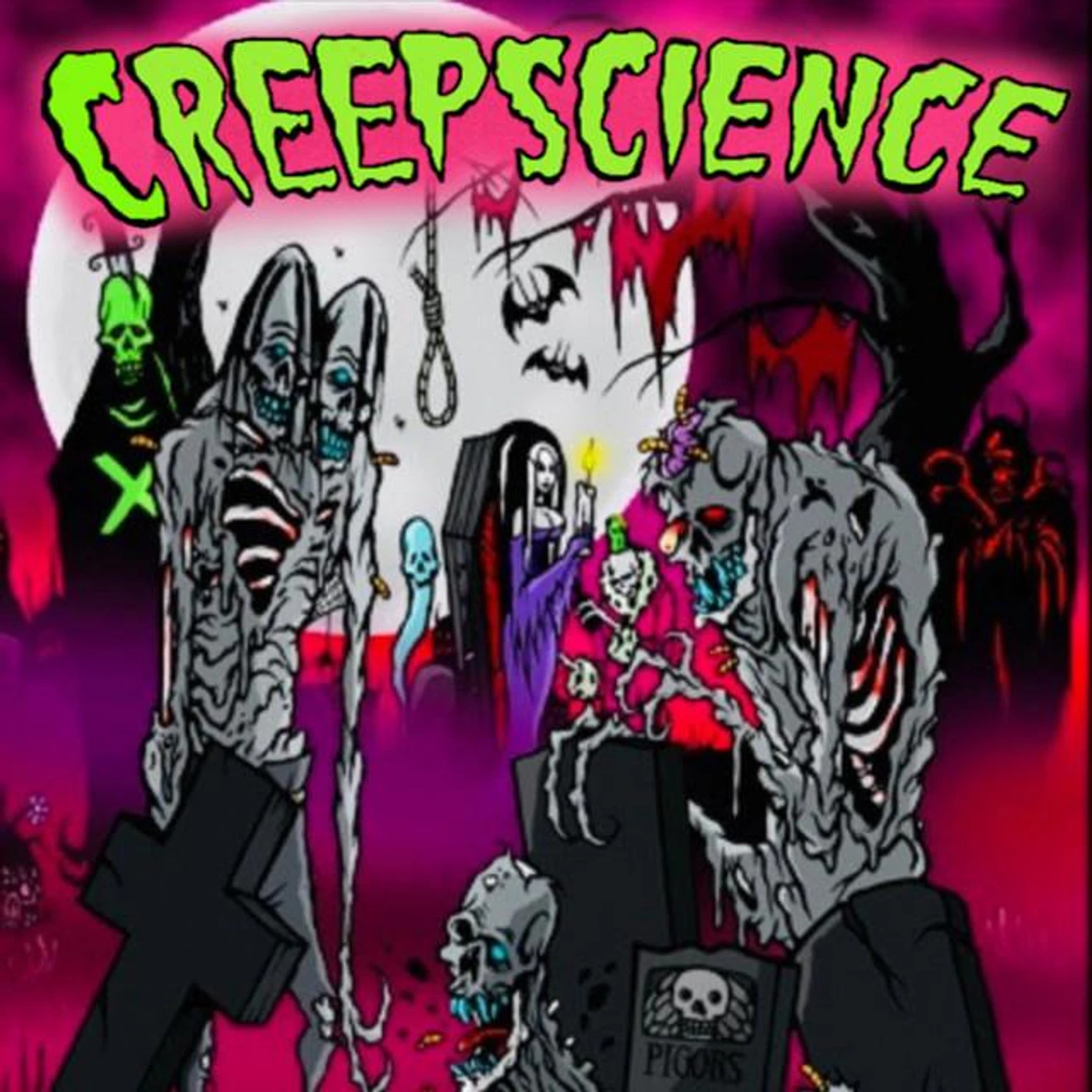 CREEPSCIENCE