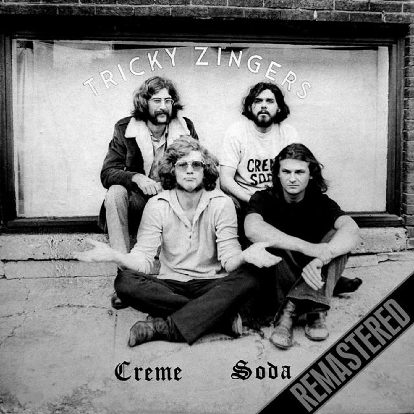 Creme Soda Brand Page